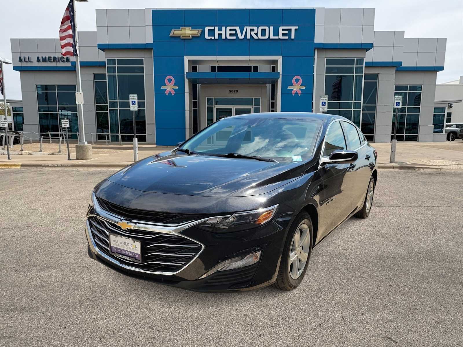 2024 Chevrolet Malibu LT -
                  Odessa, TX
