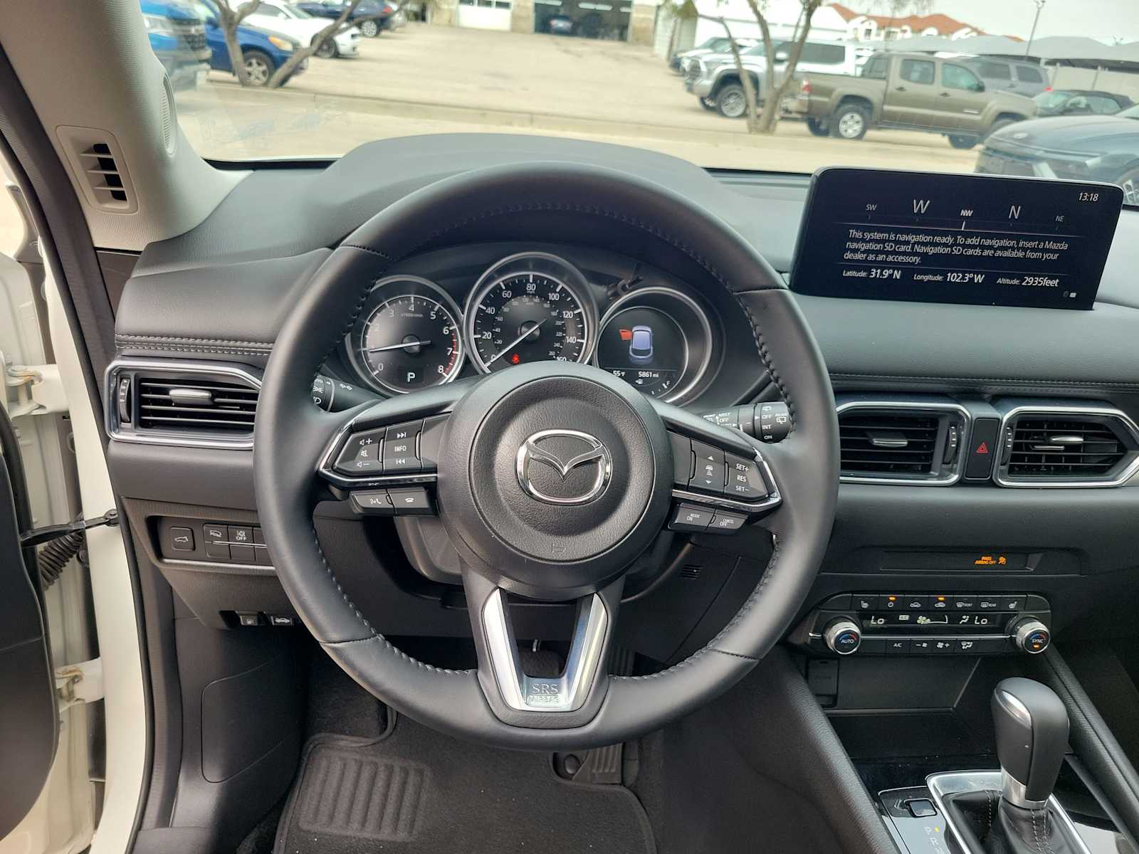 Thumbnail: 2025 Mazda CX-5 - 15