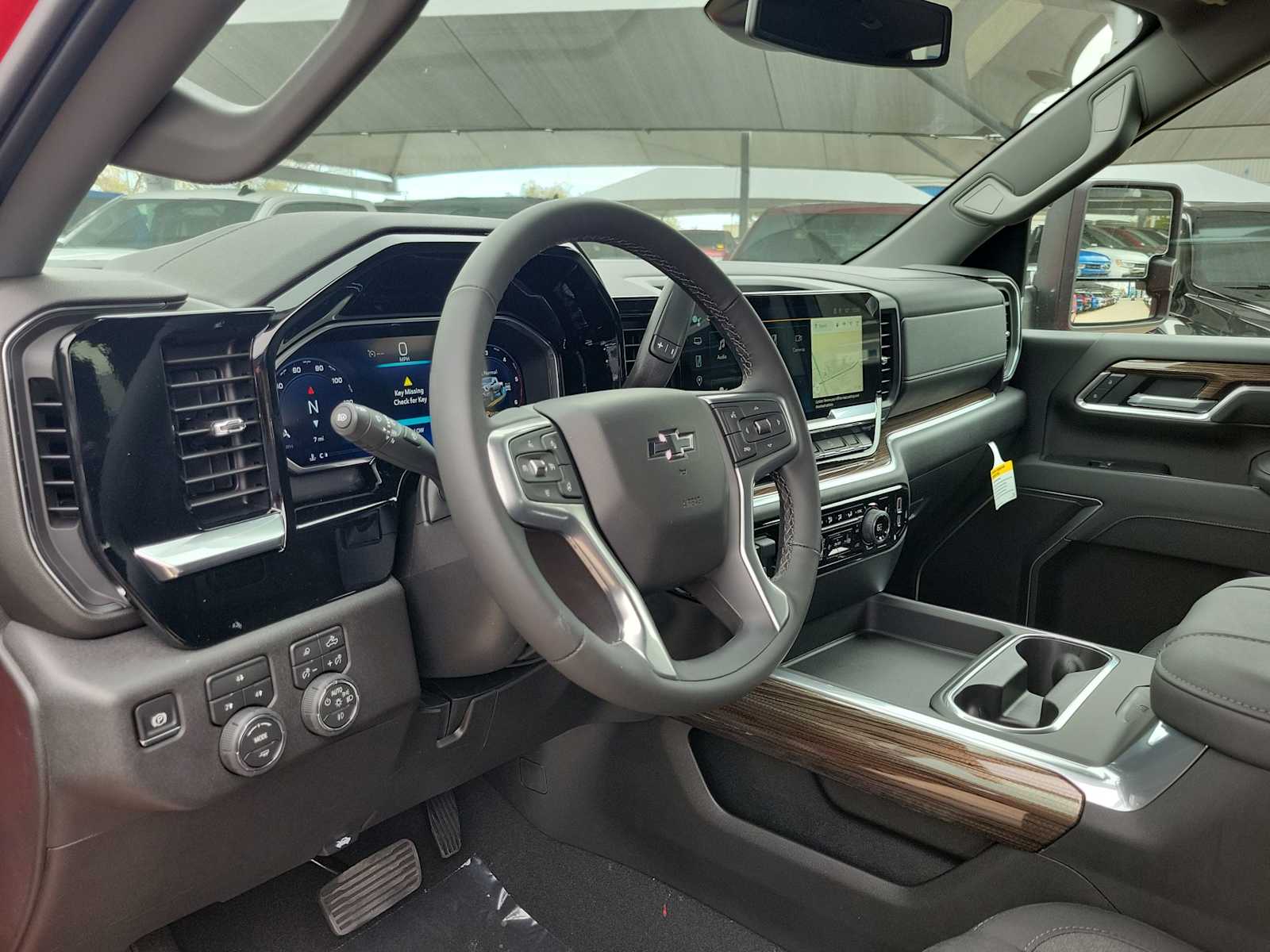 Thumbnail: 2026 Chevrolet Silverado 2500 - 2