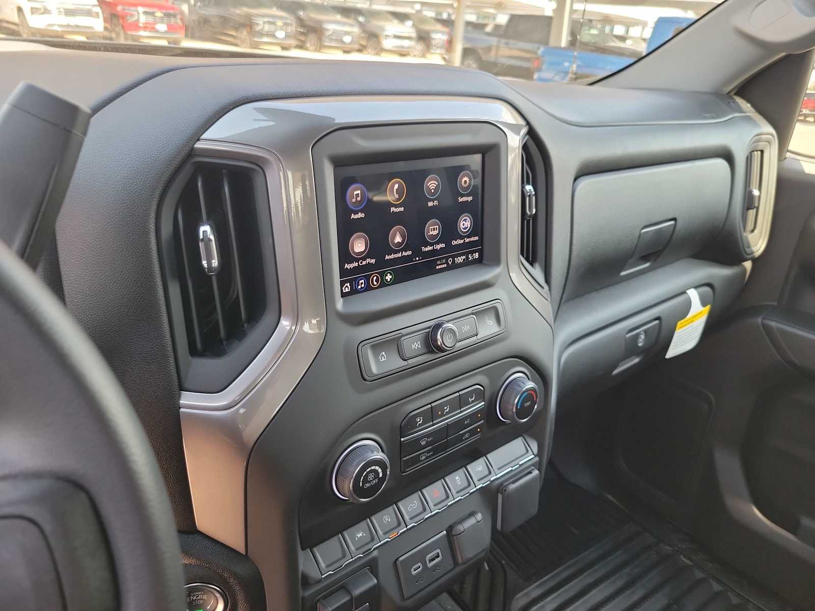 Thumbnail: 2026 Chevrolet Silverado 1500 - 20