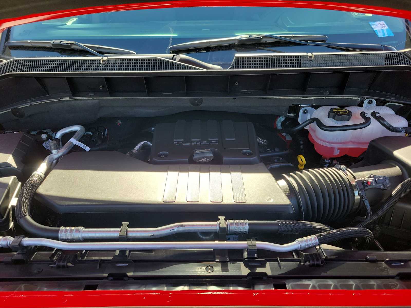 Thumbnail: 2026 Chevrolet Silverado 1500 - 9