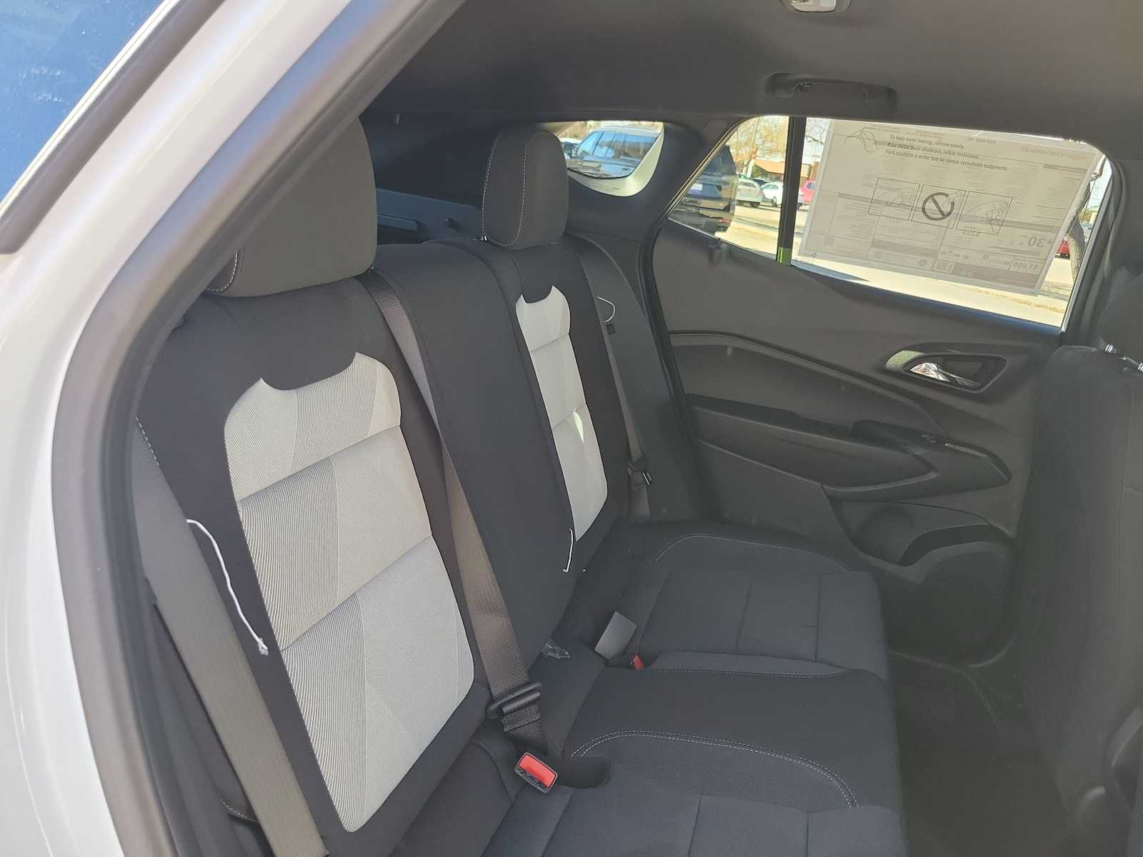 Thumbnail: 2026 Chevrolet Trax - 13