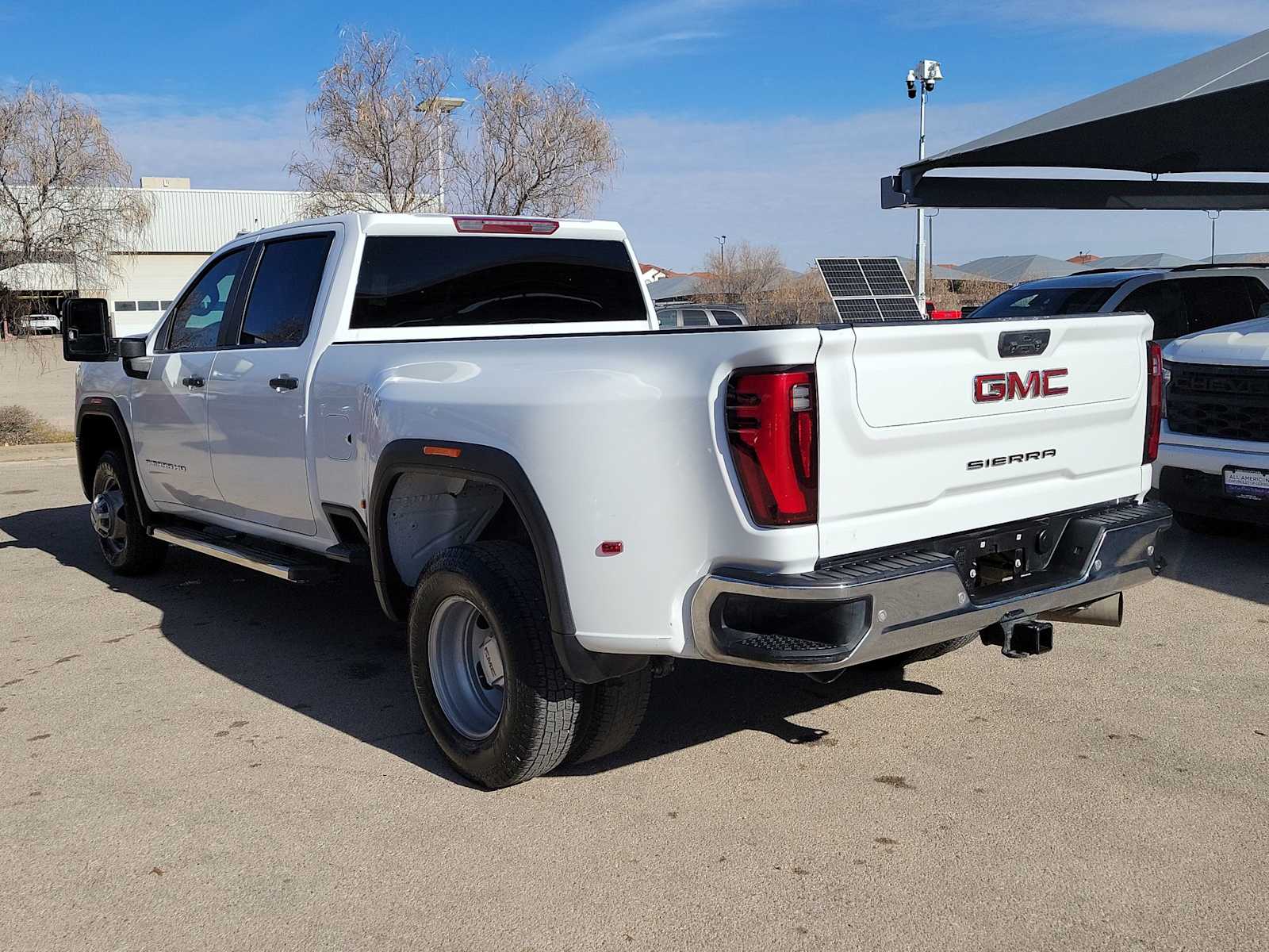 Thumbnail: 2024 GMC Sierra 3500 - 4