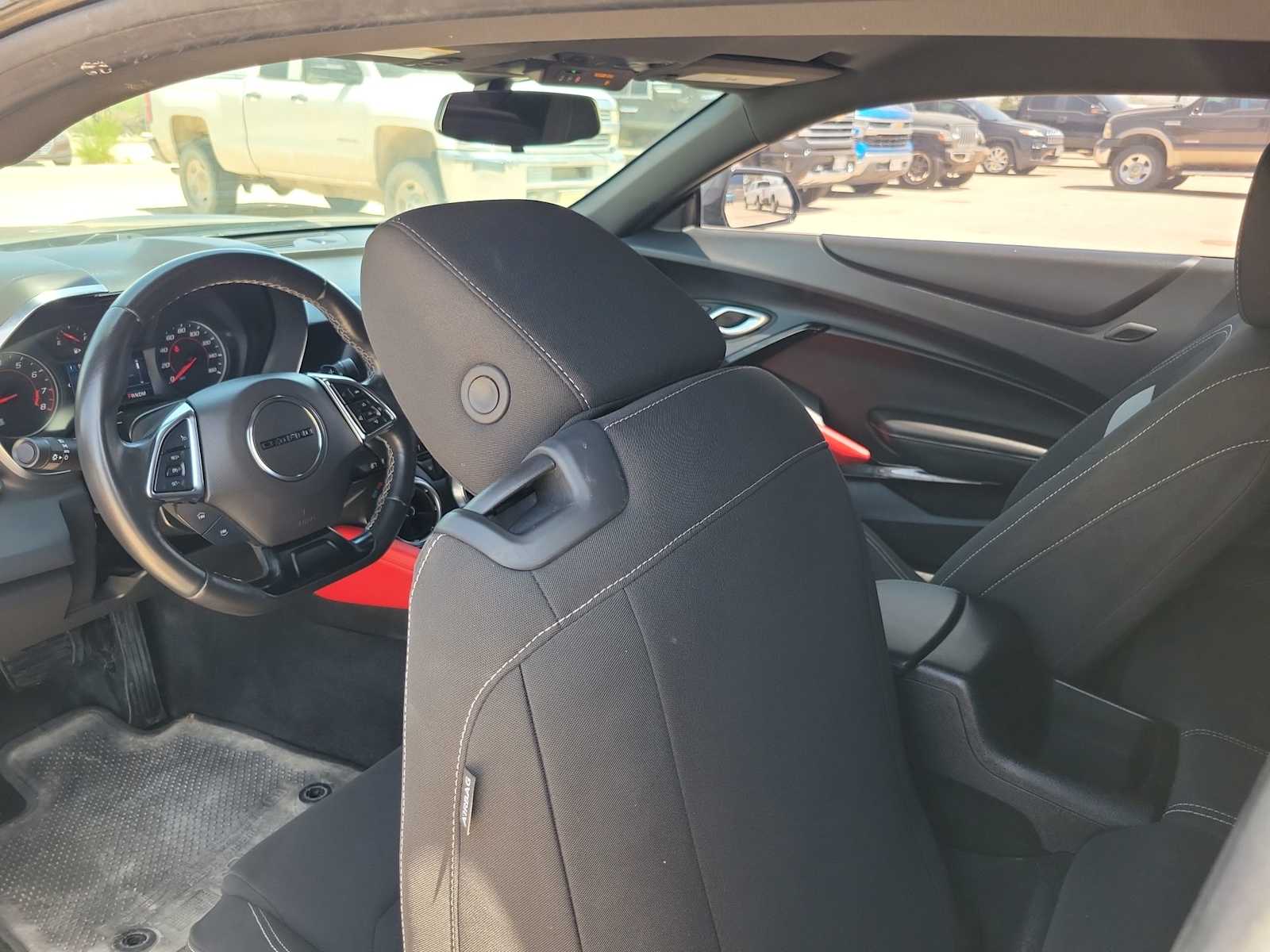 Thumbnail: 2024 Chevrolet Camaro - 16