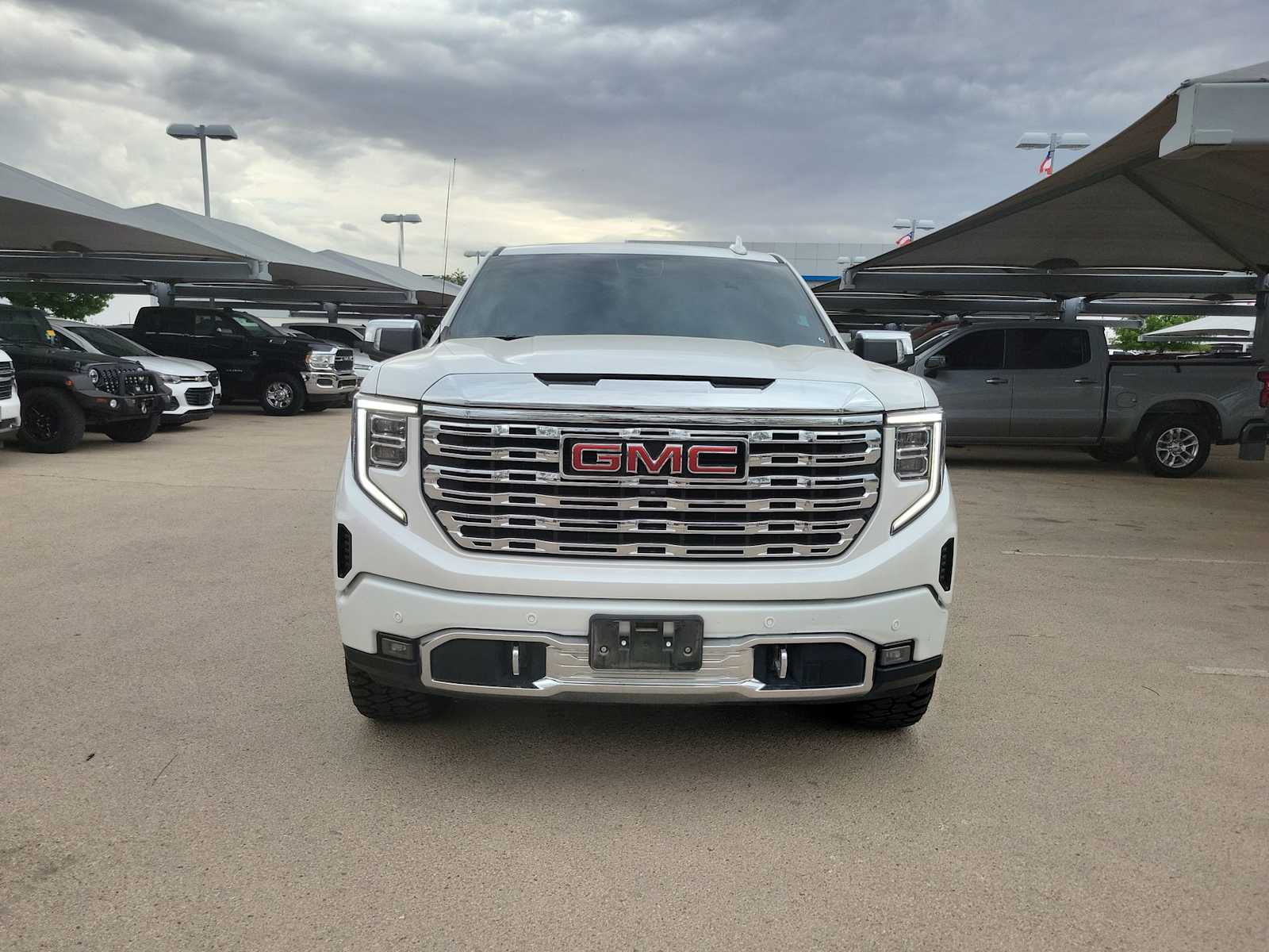Thumbnail: 2023 GMC Sierra 1500 - 3