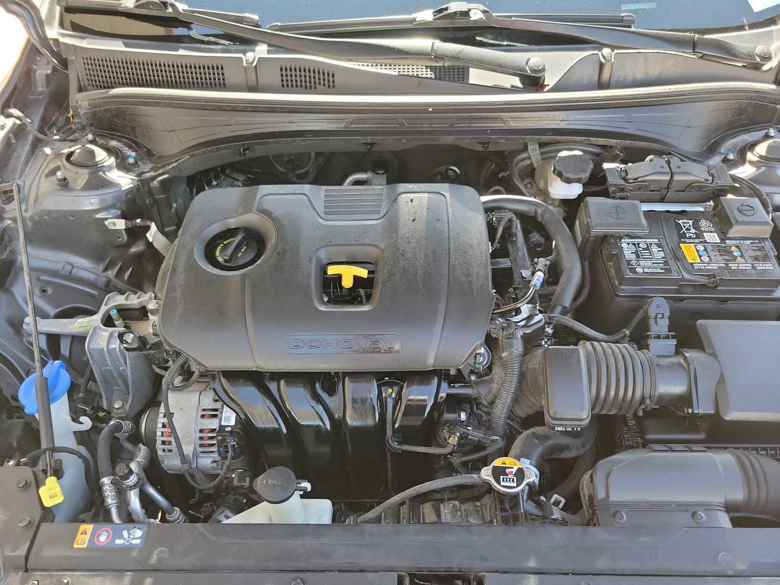 Thumbnail: 2023 Kia Forte - 9