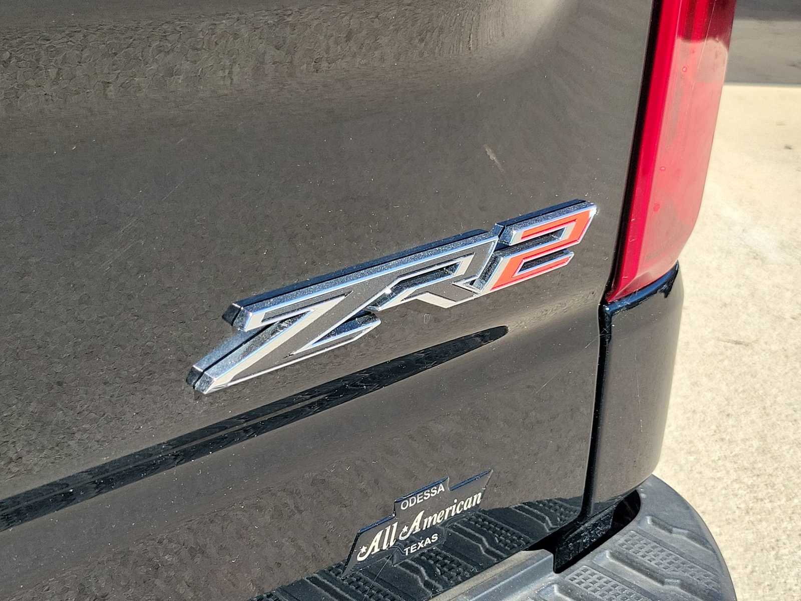 Thumbnail: 2026 Chevrolet Silverado 1500 - 7