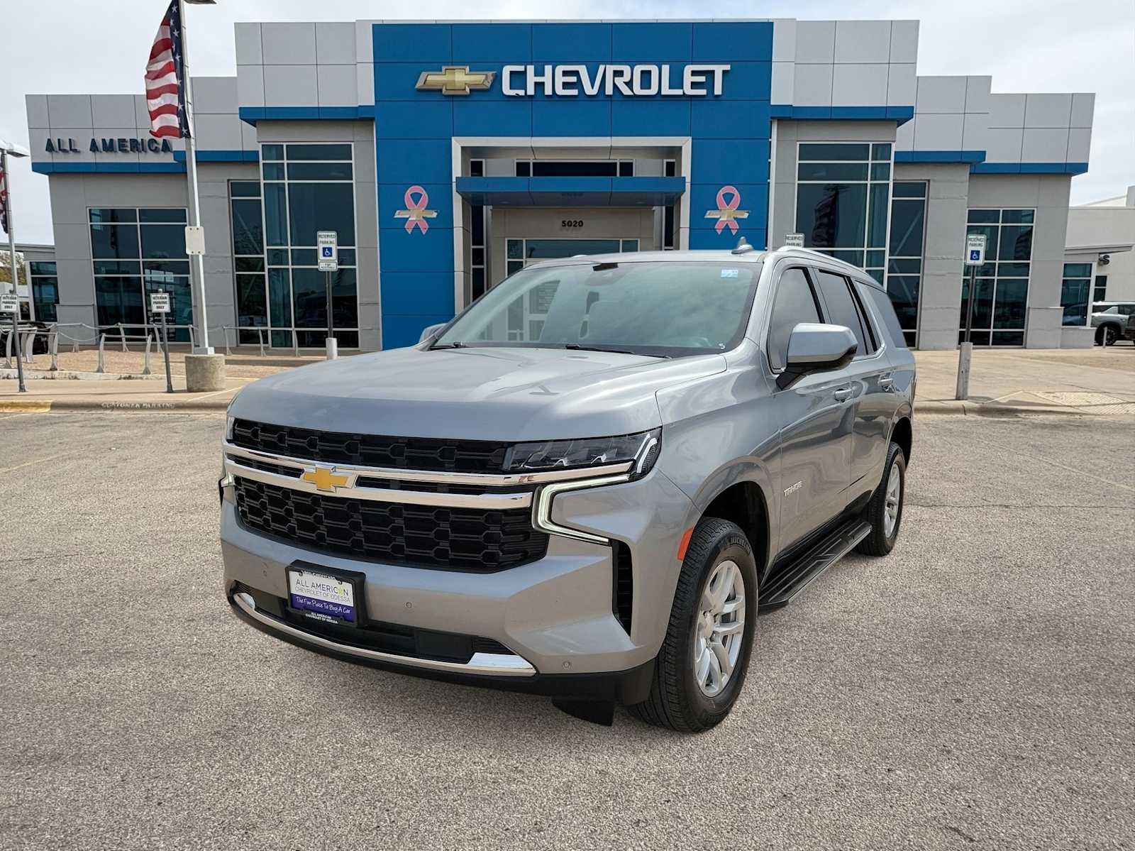 Thumbnail: 2023 Chevrolet Tahoe - 1