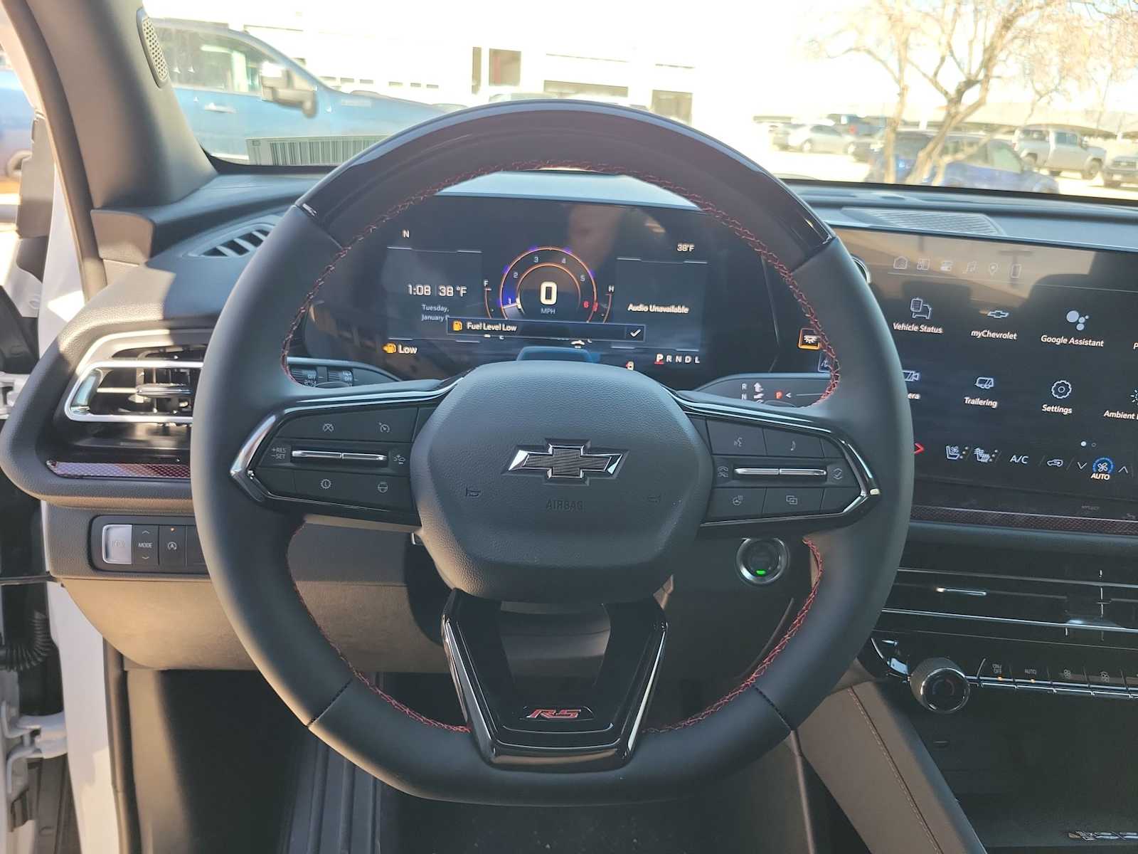 Thumbnail: 2026 Chevrolet Traverse - 15