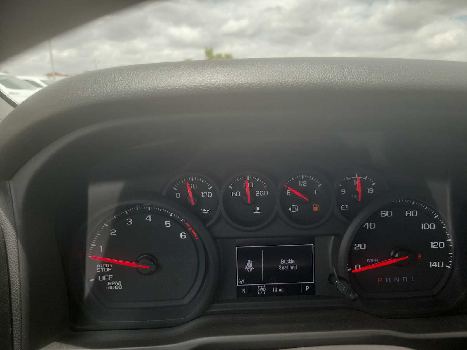 Thumbnail: 2026 Chevrolet Silverado 1500 - 22