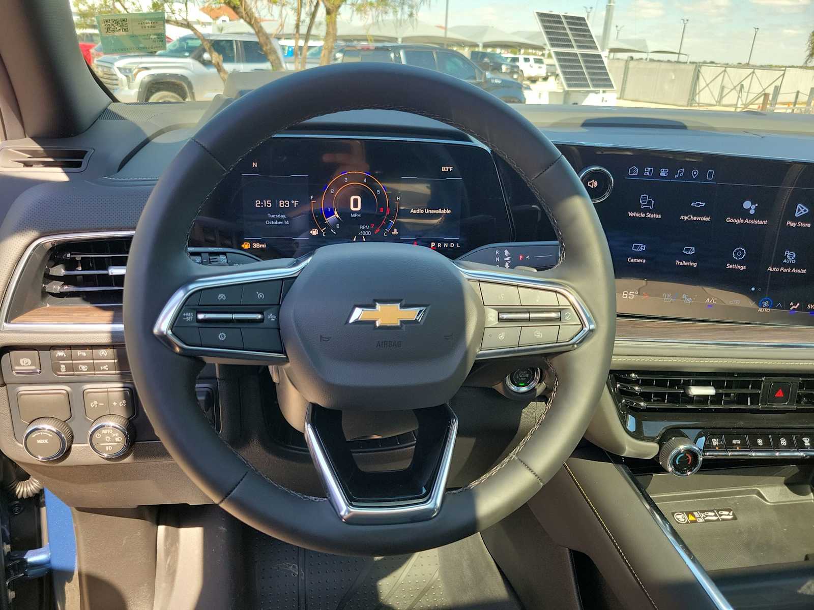 Thumbnail: 2026 Chevrolet Suburban - 15