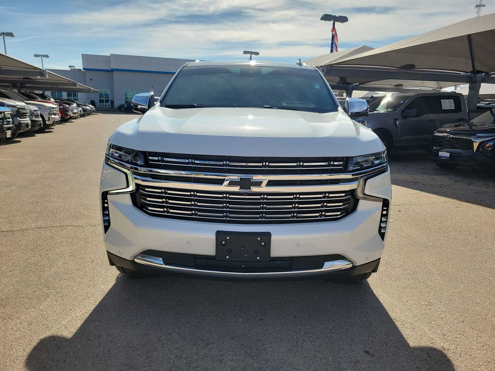 Thumbnail: 2024 Chevrolet Tahoe - 6