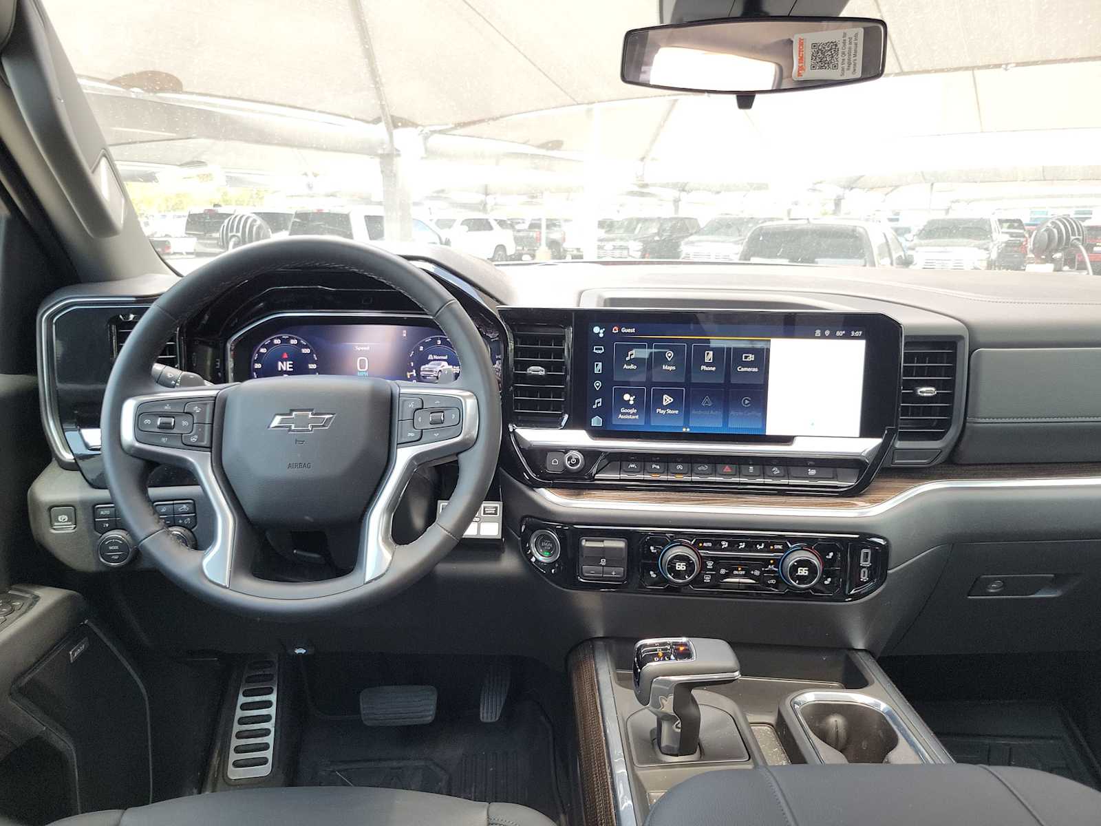 Thumbnail: 2025 Chevrolet Silverado 1500 - 10