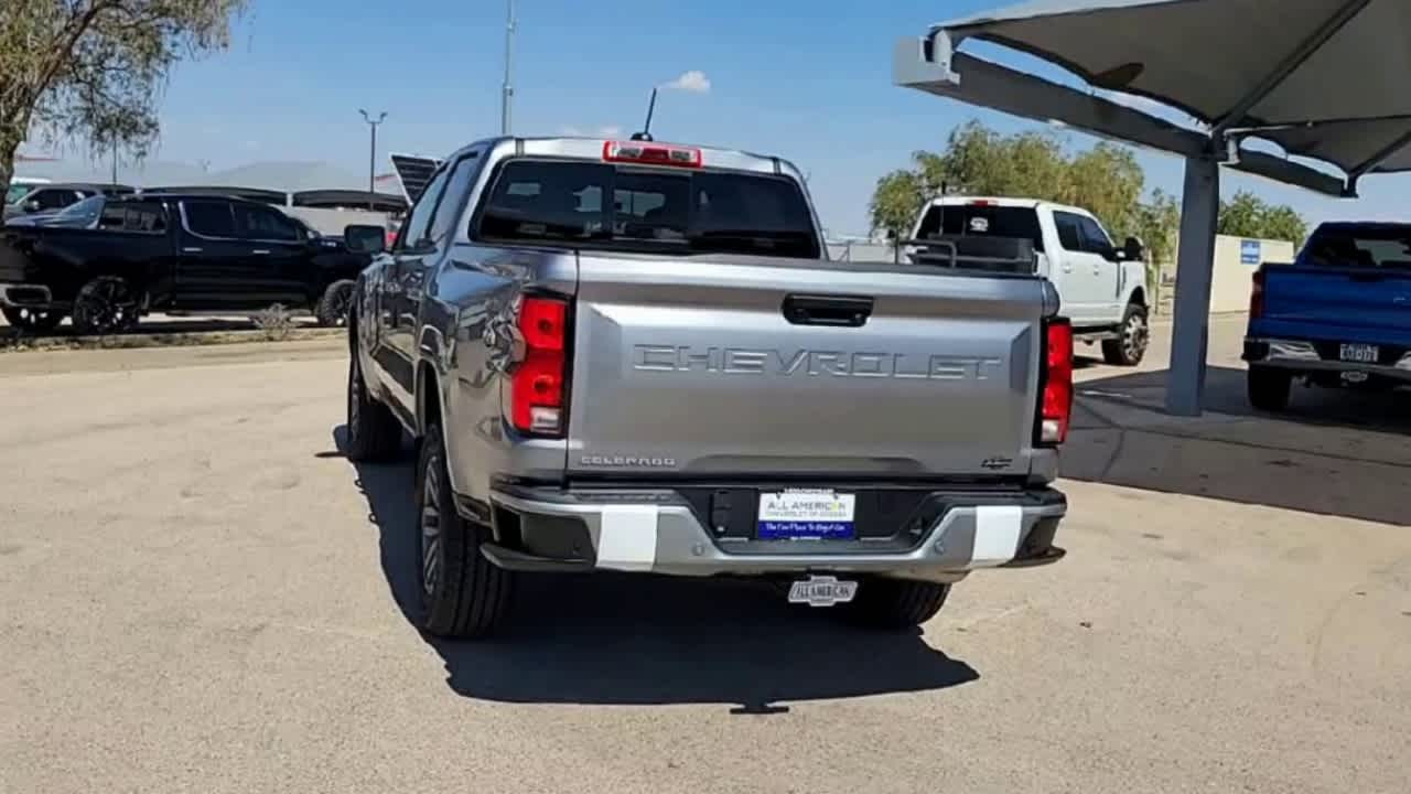 Thumbnail: 2026 Chevrolet Colorado - 8
