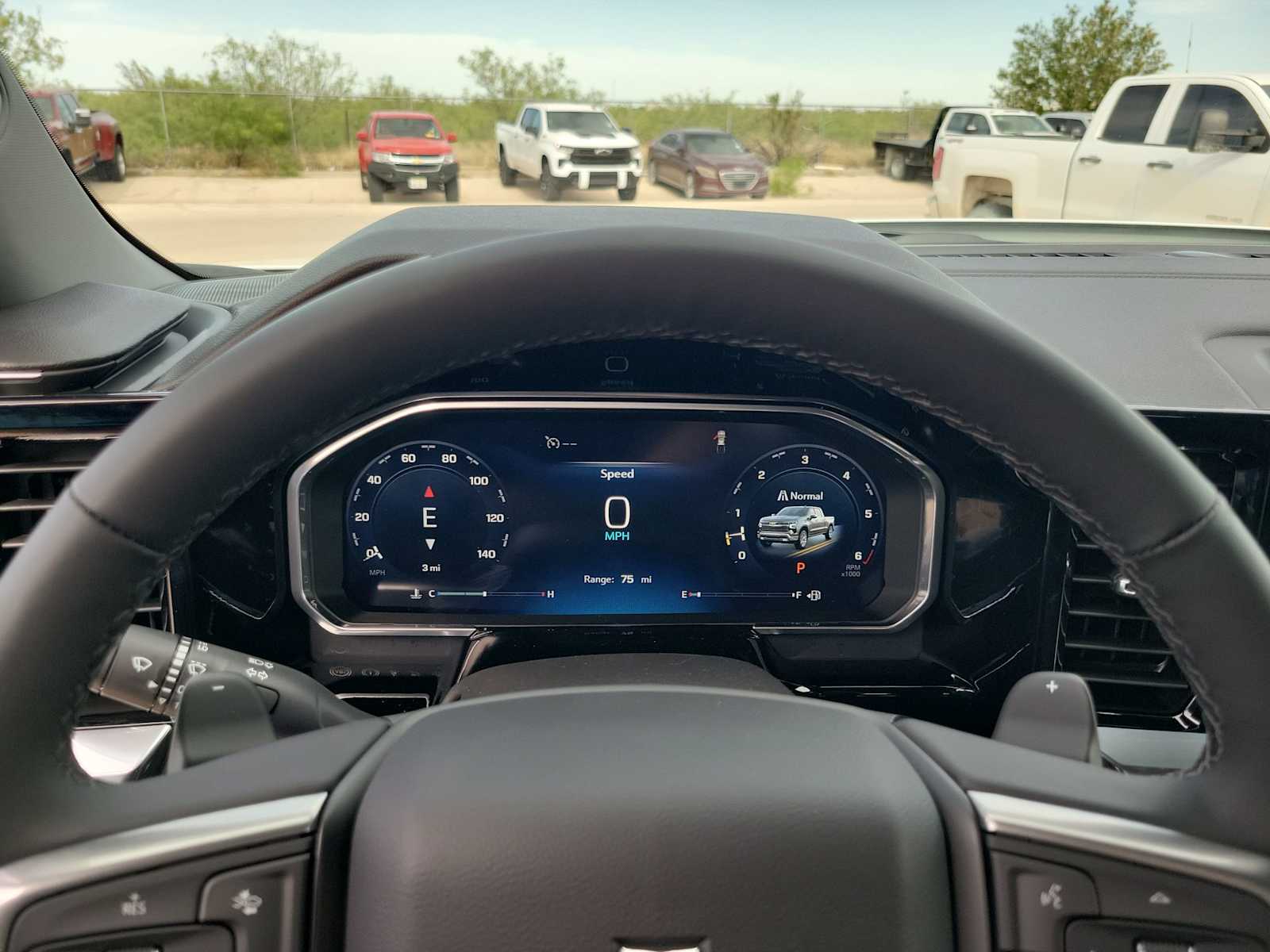Thumbnail: 2026 Chevrolet Silverado 1500 - 22
