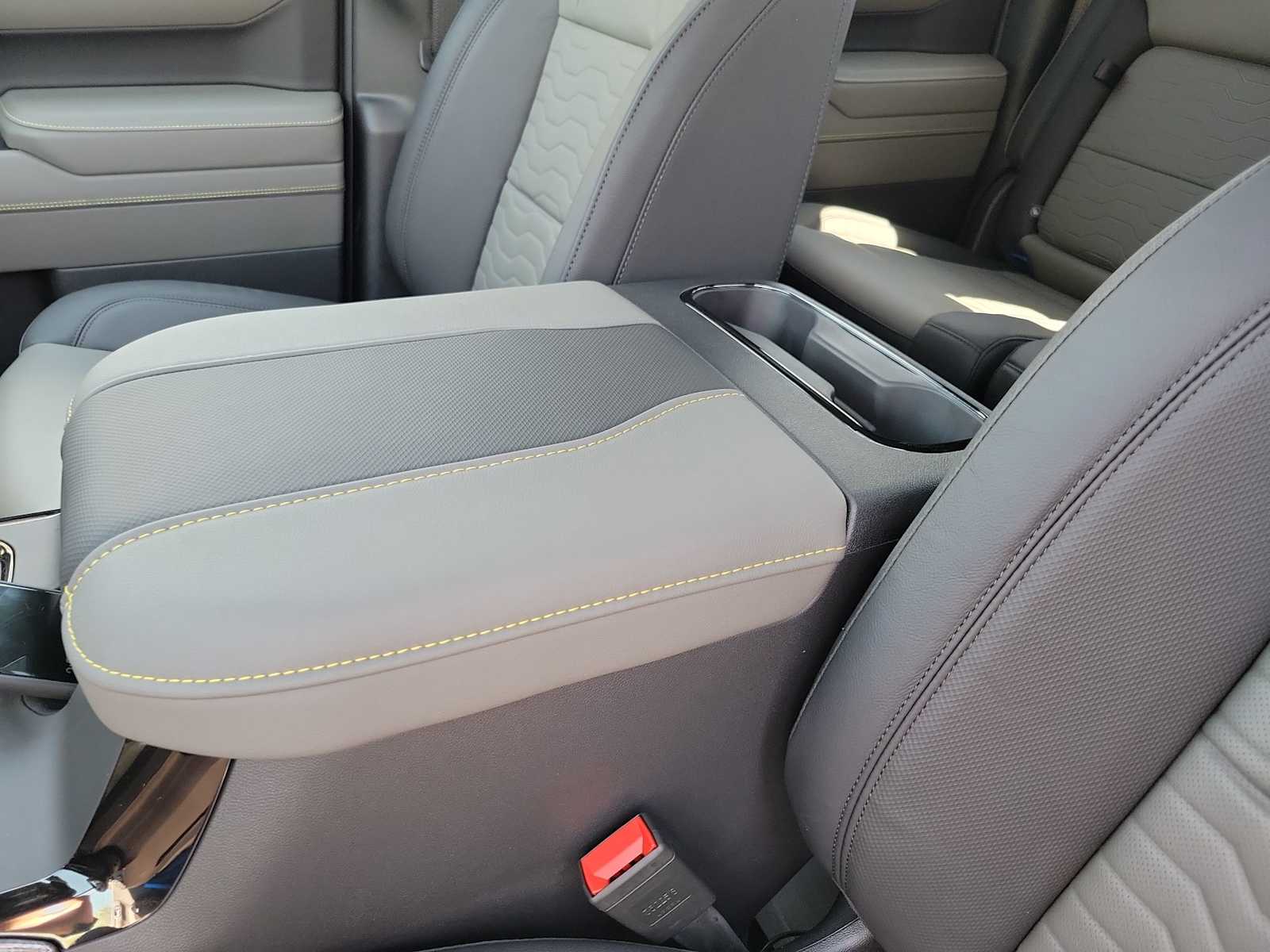 Thumbnail: 2026 Chevrolet Silverado 1500 - 16