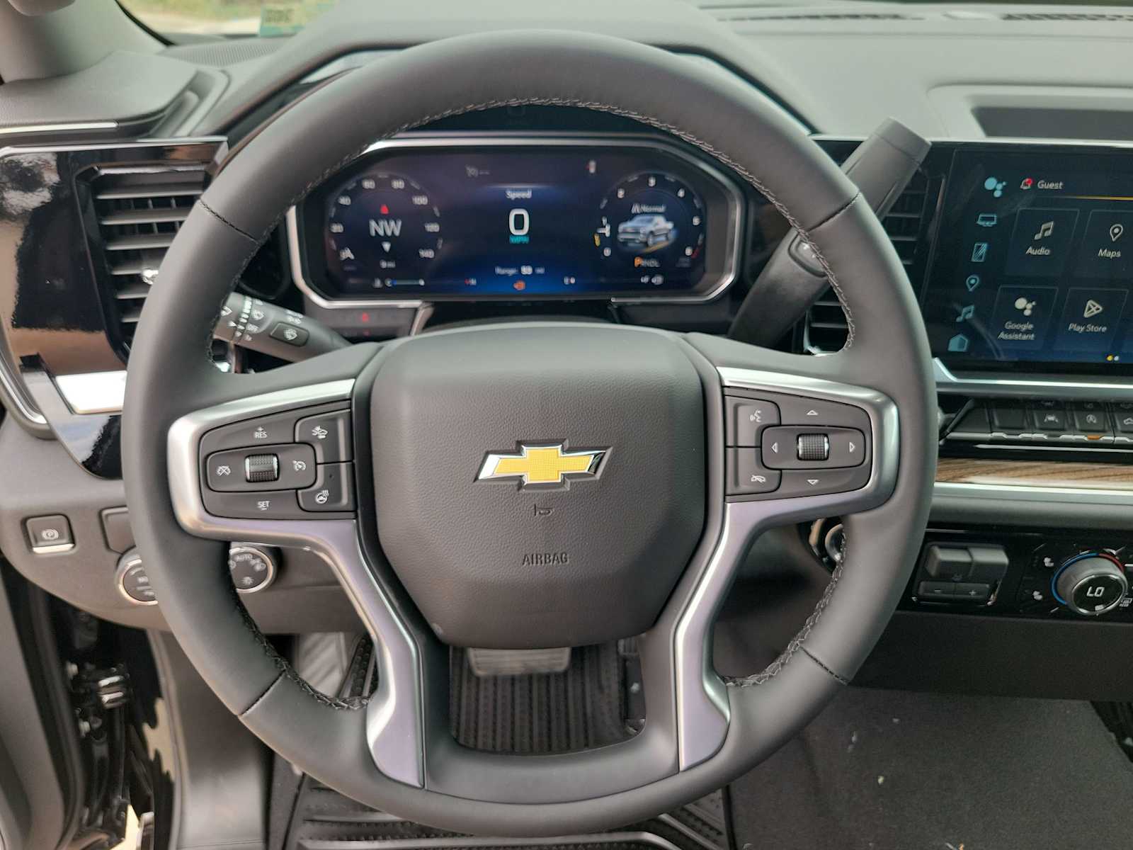 Thumbnail: 2026 Chevrolet Silverado 1500 - 15