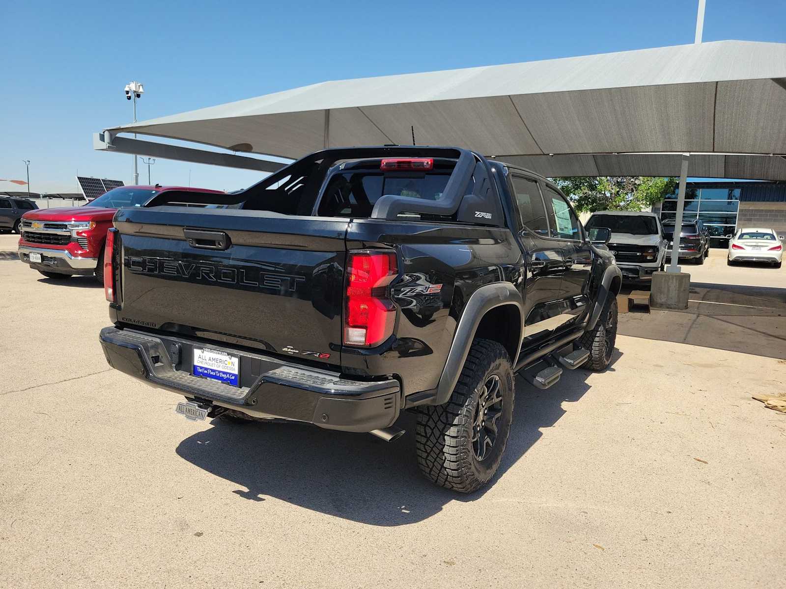 Thumbnail: 2026 Chevrolet Colorado - 8