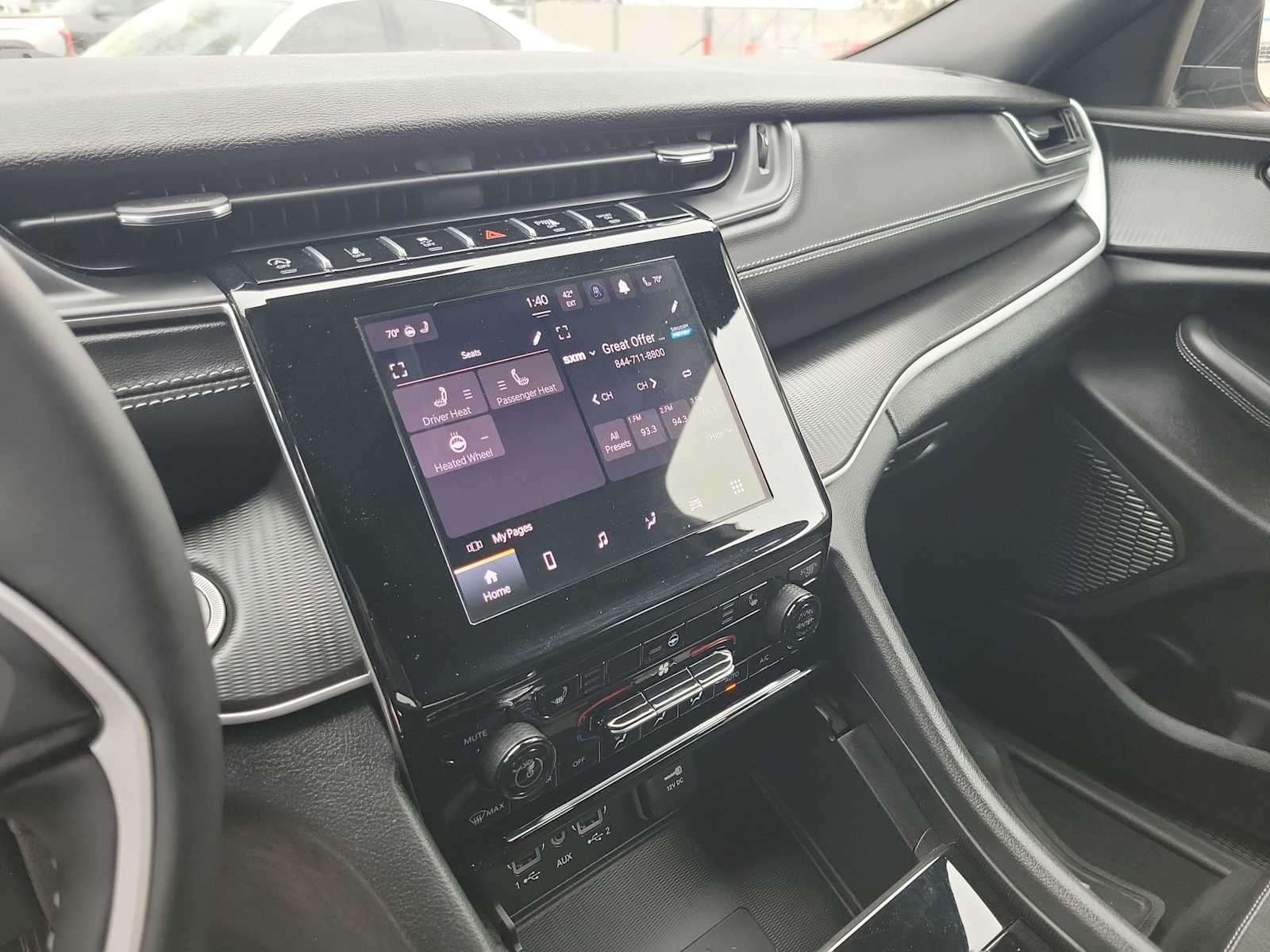 Thumbnail: 2025 Jeep Grand Cherokee L - 20