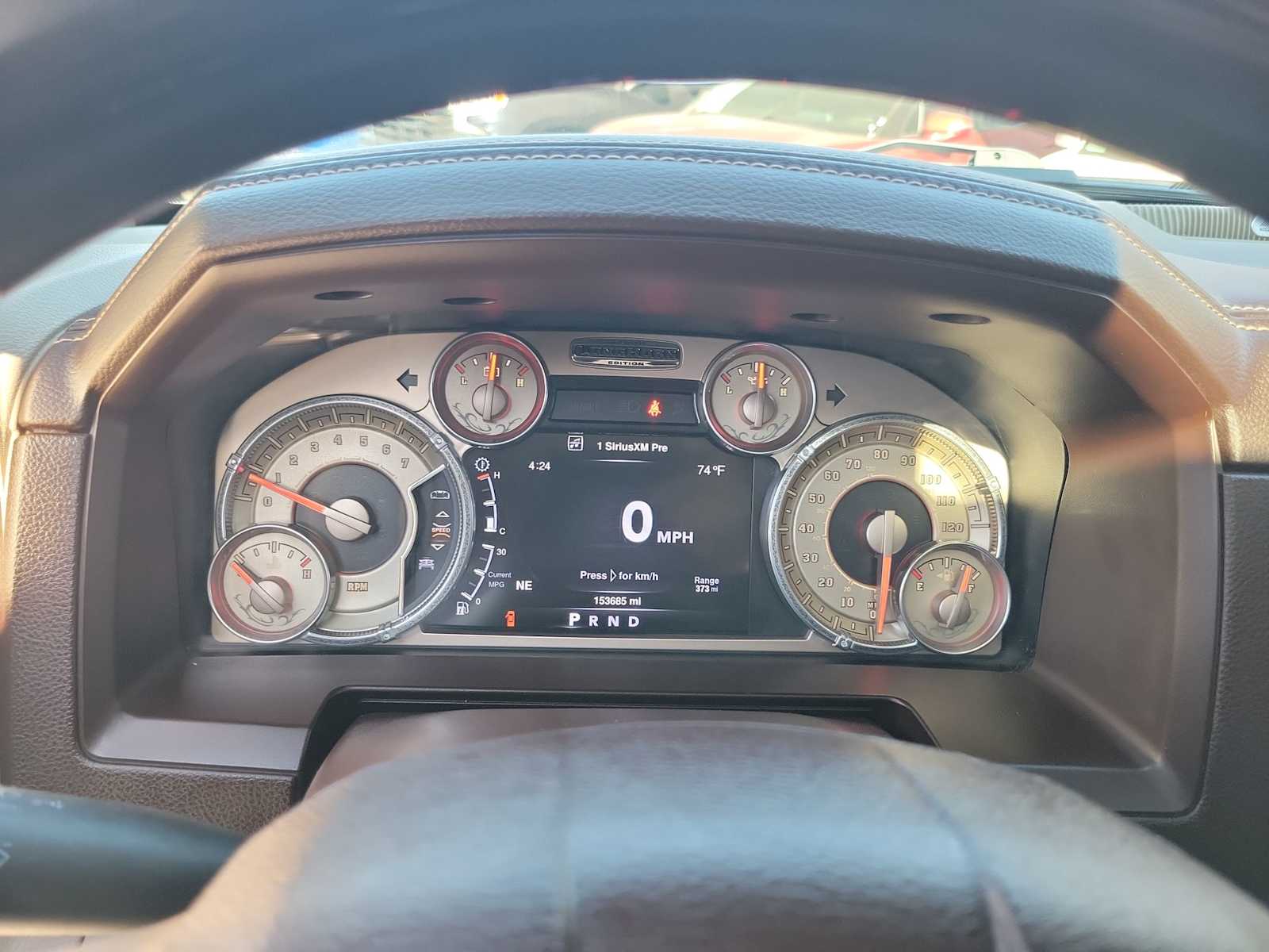 Thumbnail: 2016 RAM 1500 - 18