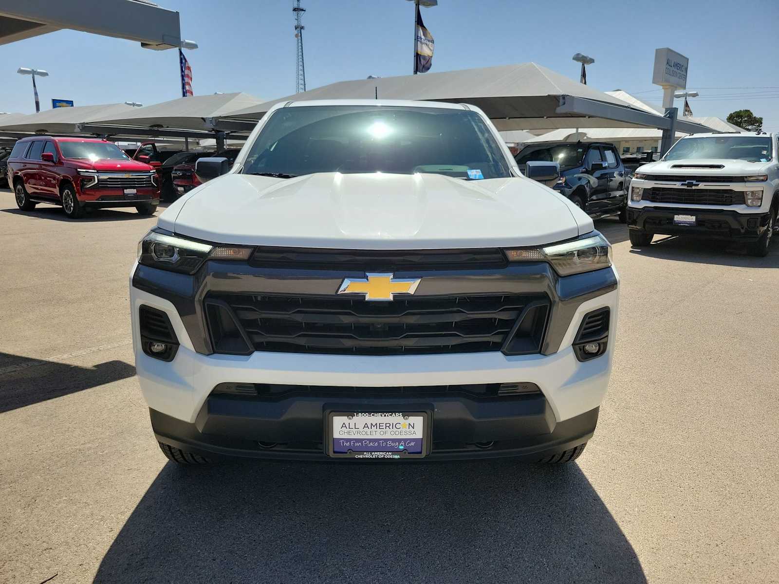 Thumbnail: 2025 Chevrolet Colorado - 6