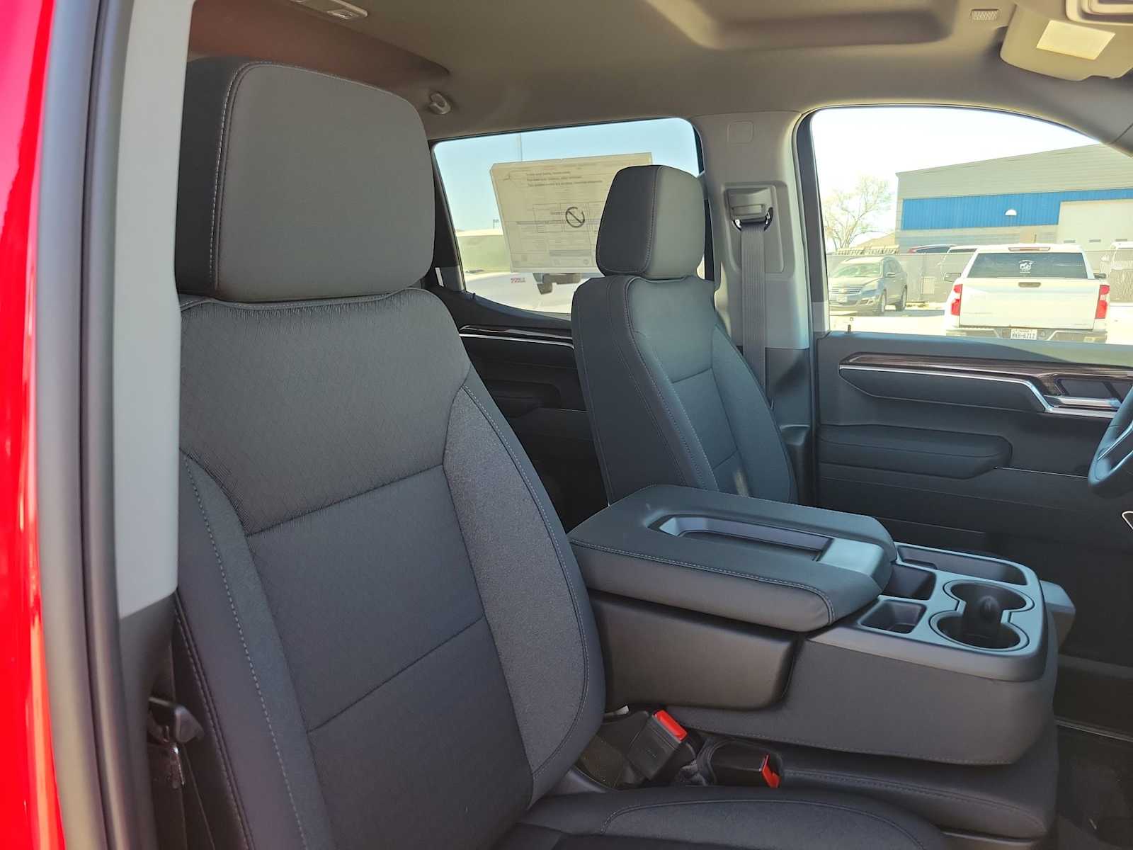 Thumbnail: 2026 Chevrolet Silverado 1500 - 14