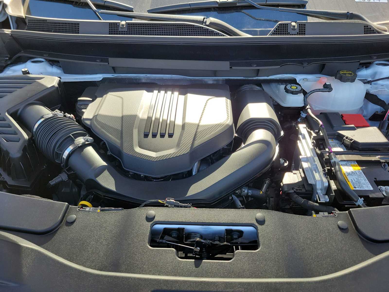 Thumbnail: 2026 Chevrolet Traverse - 9