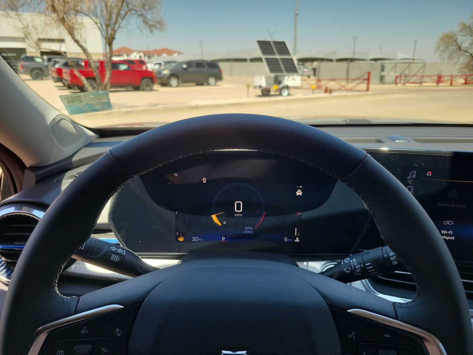 Thumbnail: 2026 Chevrolet Trax - 22