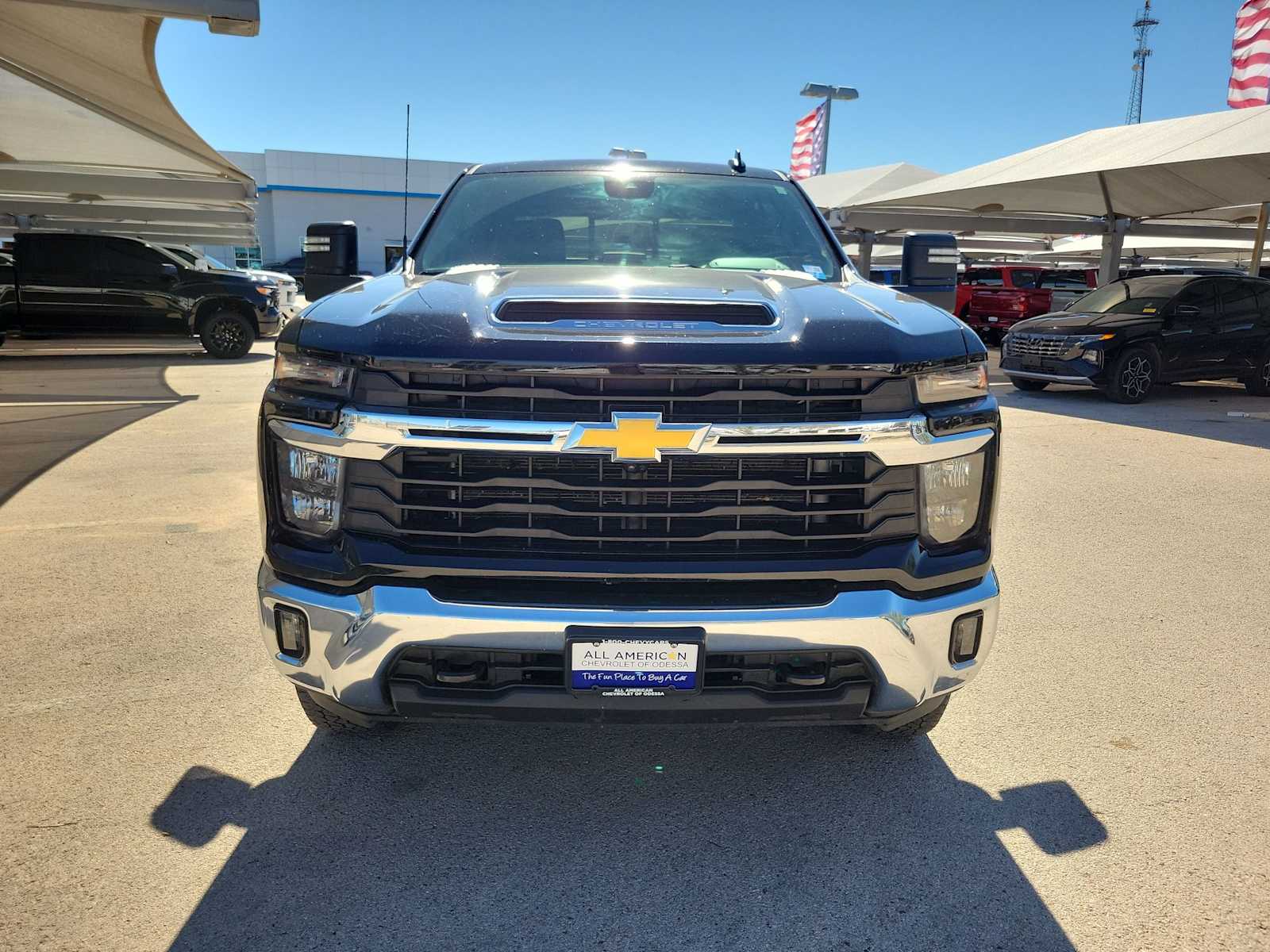 Thumbnail: 2024 Chevrolet Silverado 2500 - 6
