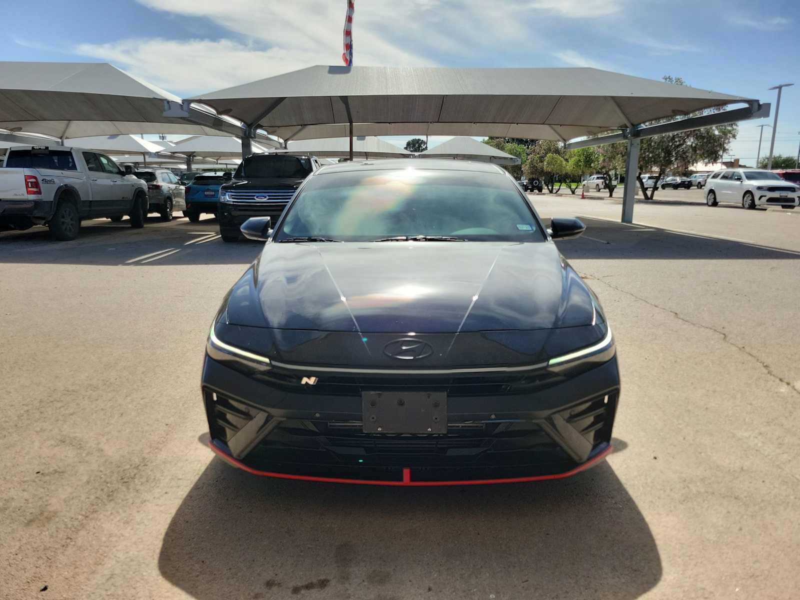 Thumbnail: 2025 Hyundai Elantra - 3