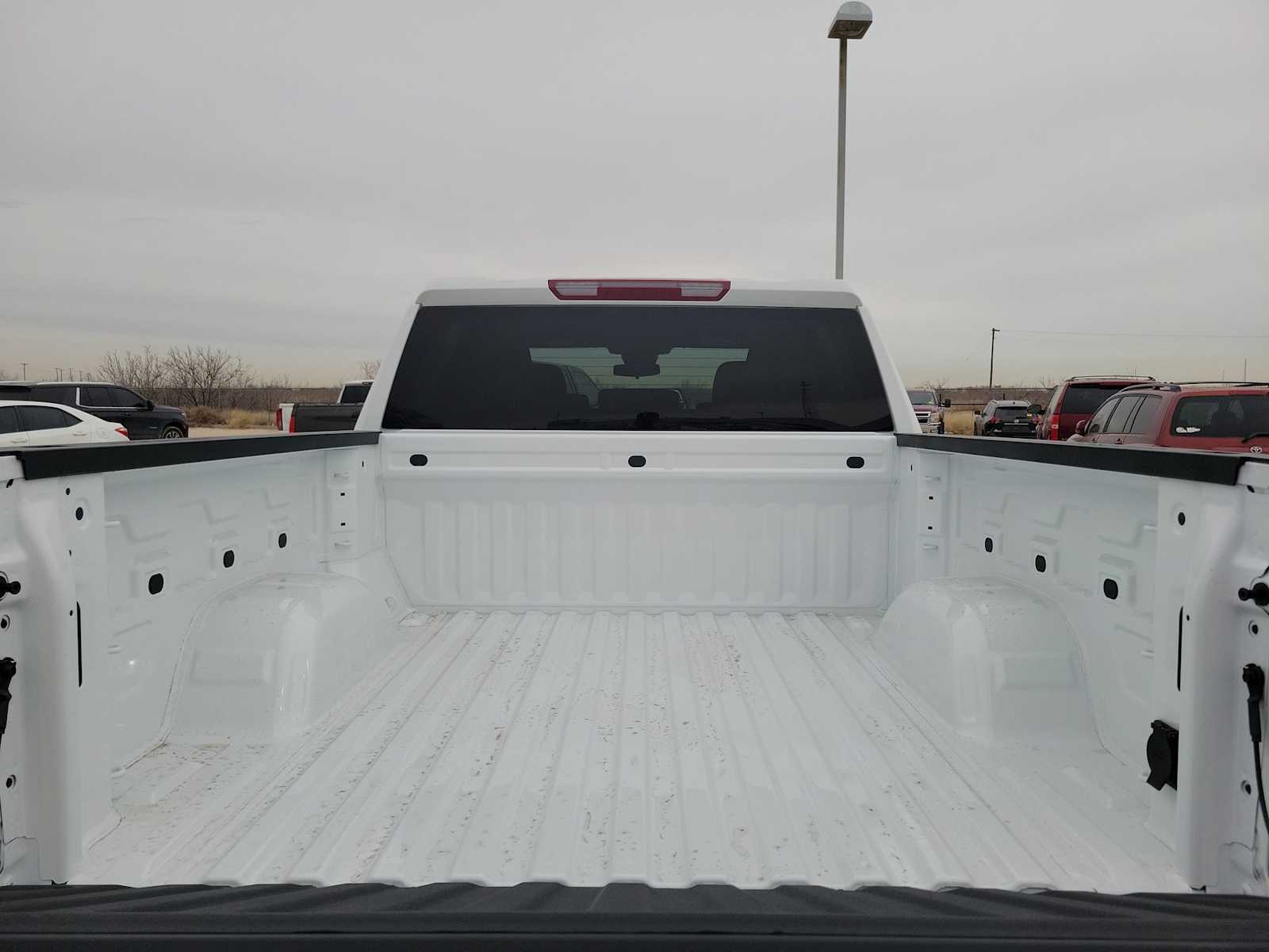 Thumbnail: 2026 Chevrolet Silverado 1500 - 15