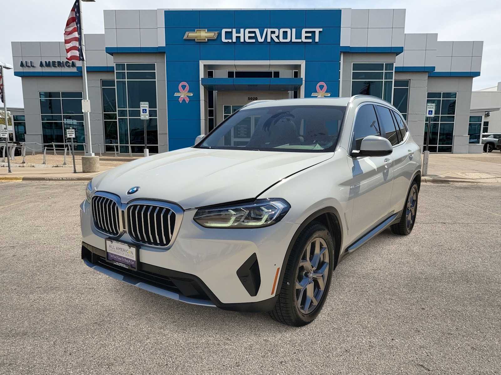 Thumbnail: 2023 BMW X3 - 1