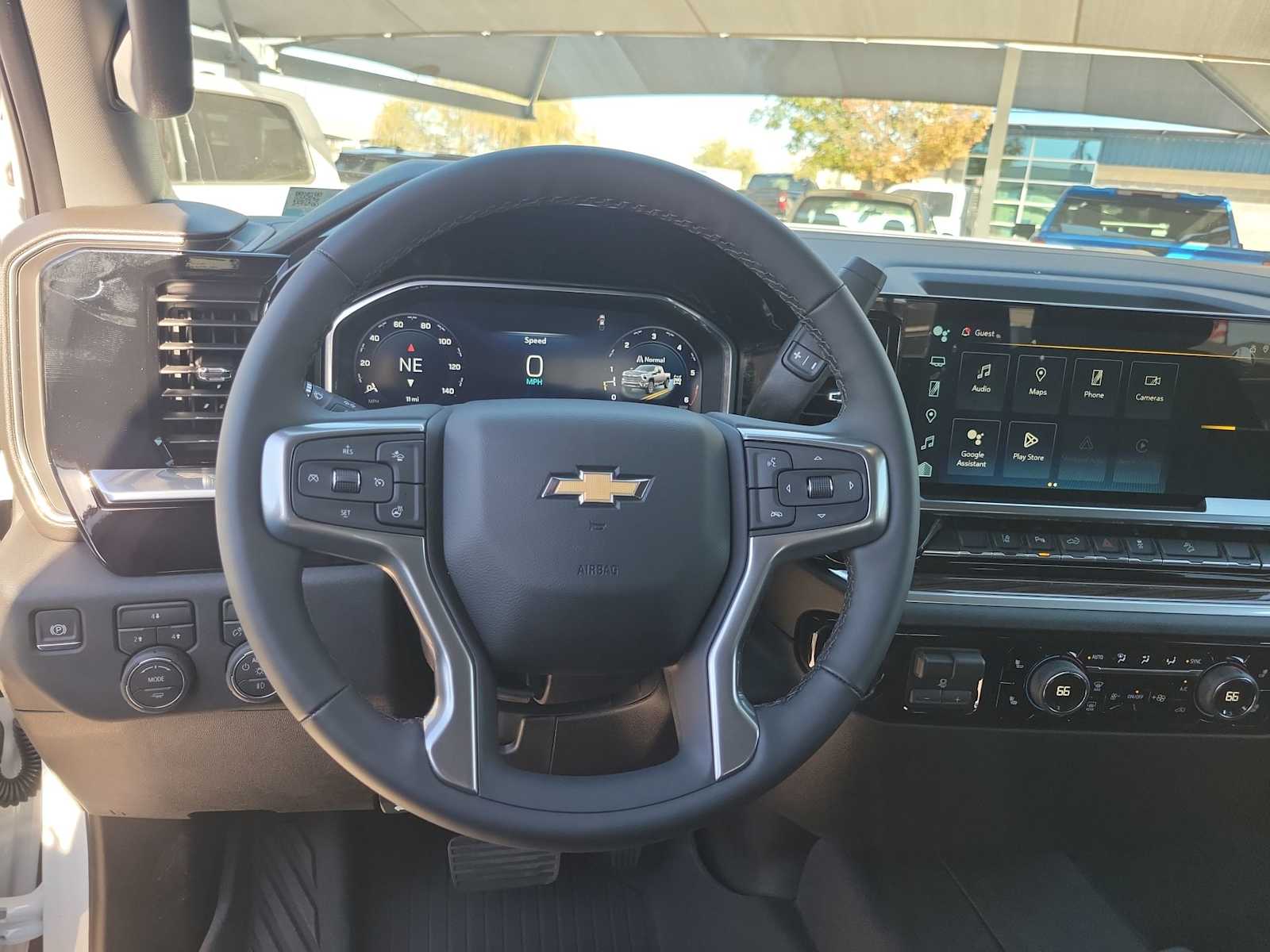 Thumbnail: 2026 Chevrolet Silverado 2500 - 15