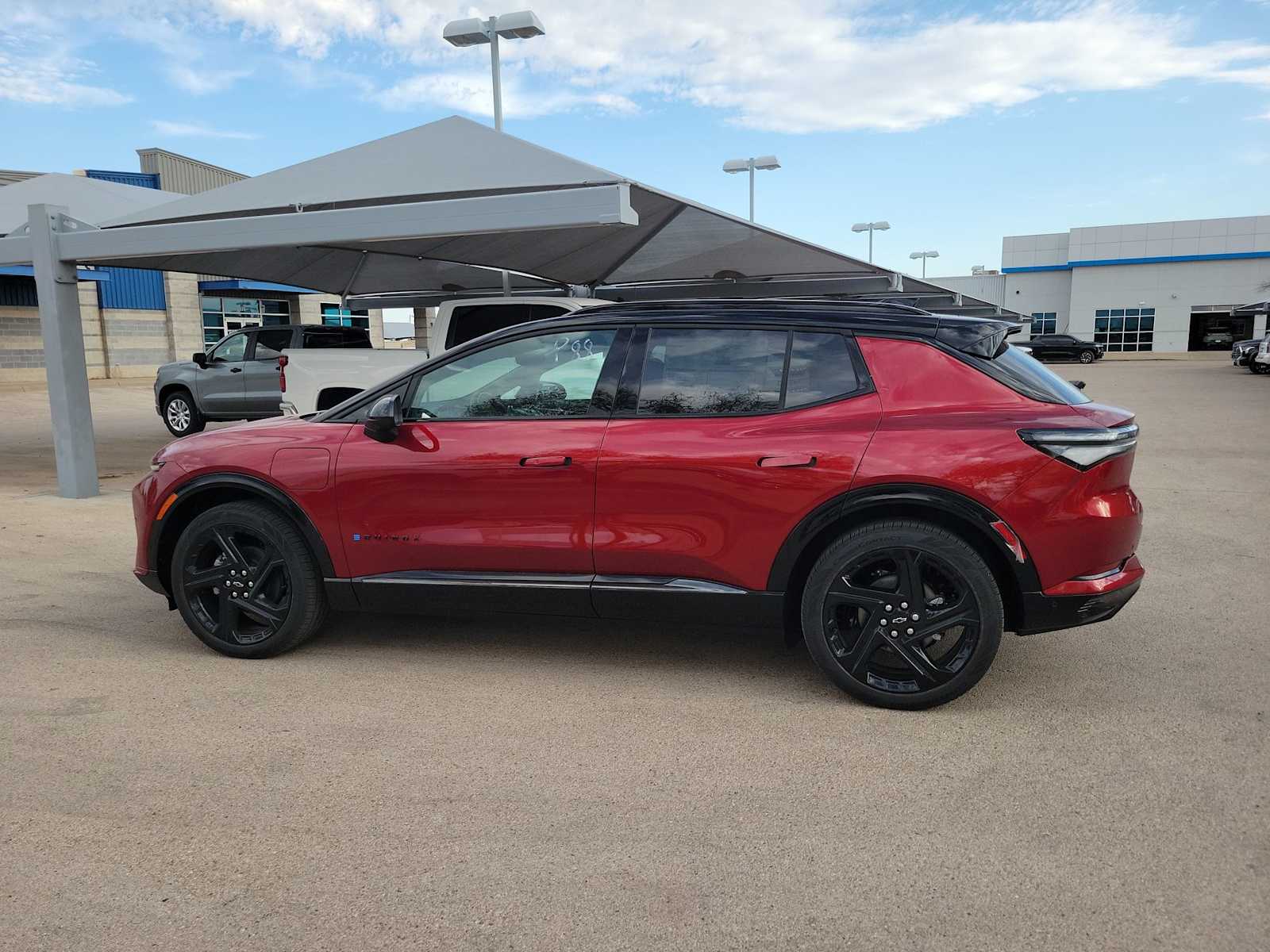 Thumbnail: 2026 Chevrolet Equinox - 5