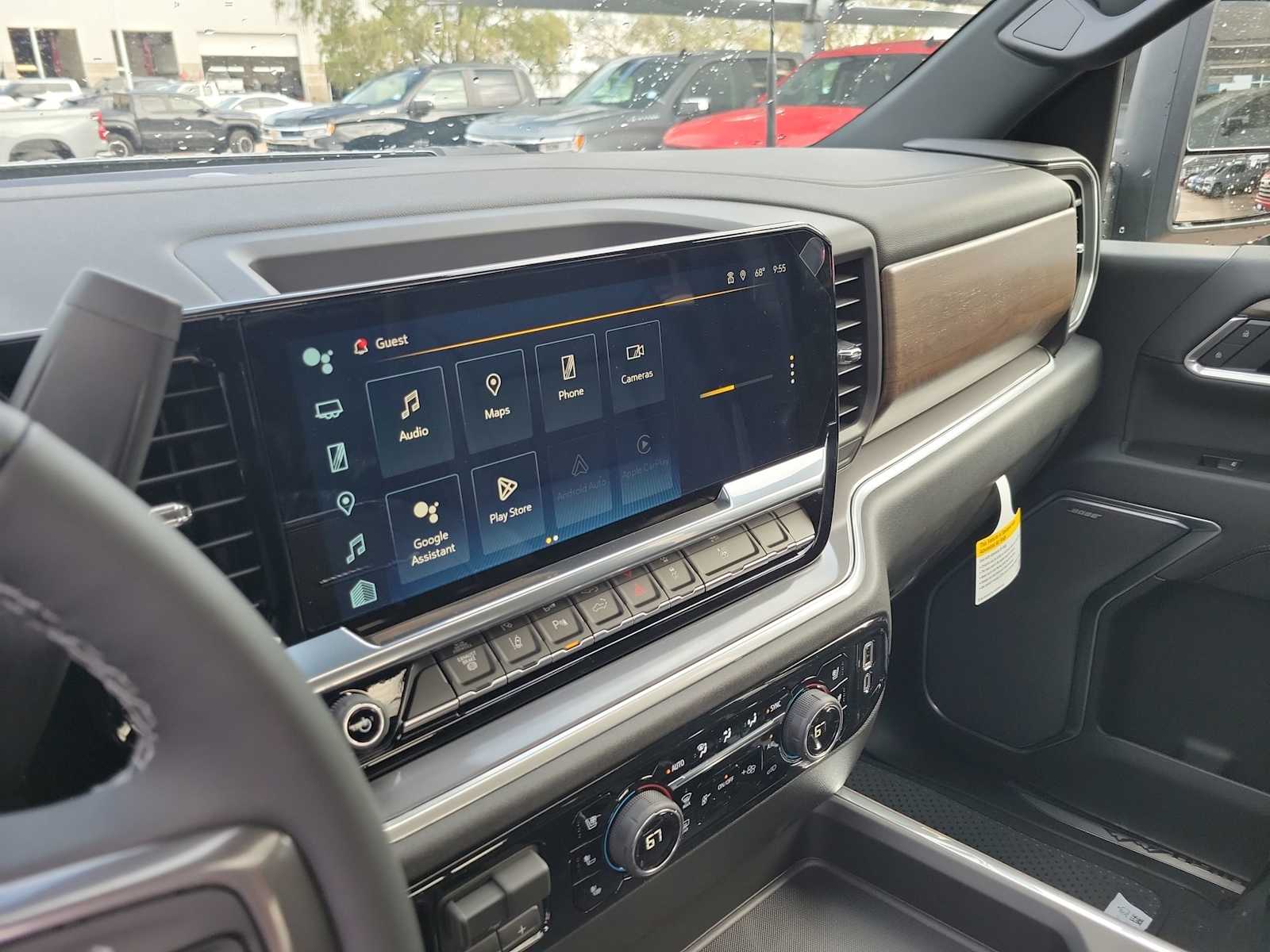 Thumbnail: 2026 Chevrolet Silverado 3500 - 20