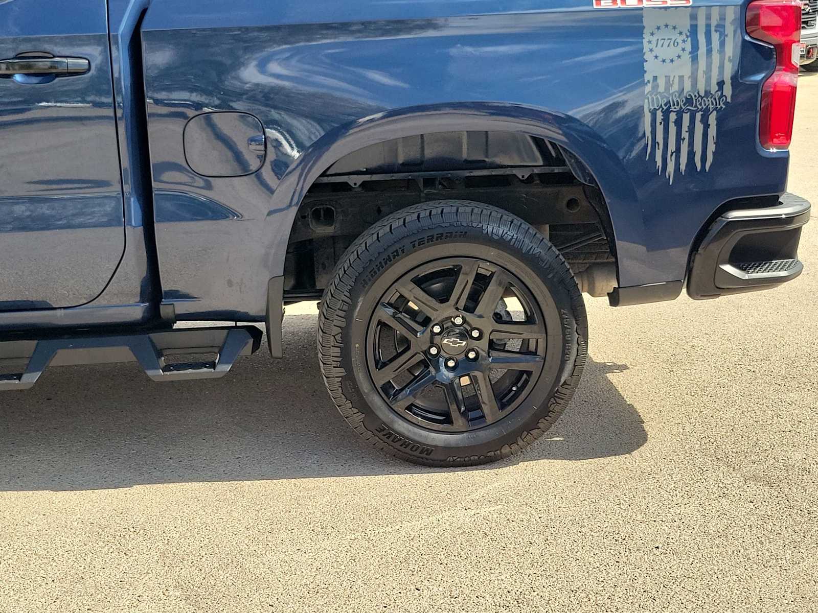 Thumbnail: 2022 Chevrolet Silverado 1500 - 8