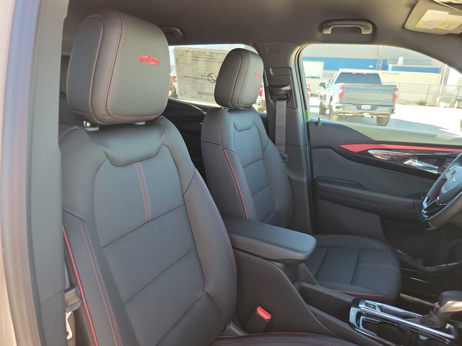 Thumbnail: 2026 Chevrolet TrailBlazer - 14