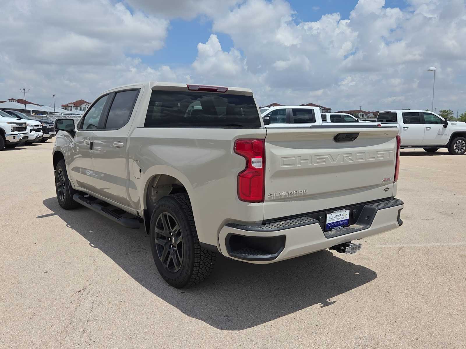 Thumbnail: 2026 Chevrolet Silverado 1500 - 6