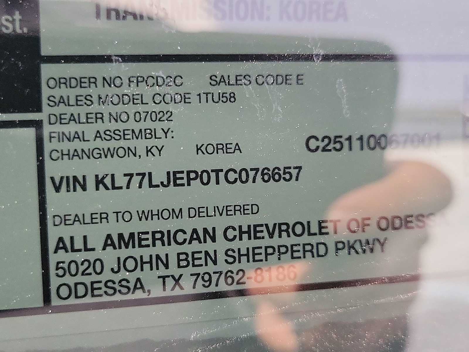 Thumbnail: 2026 Chevrolet Trax - 21