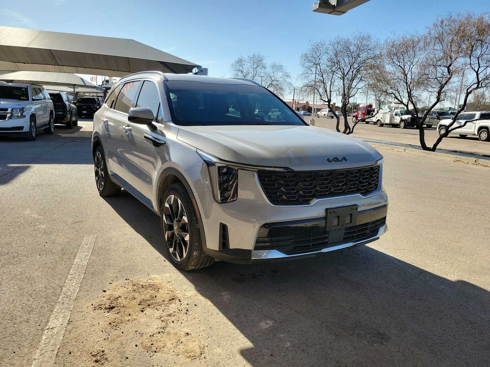 Thumbnail: 2025 Kia Sorento - 2