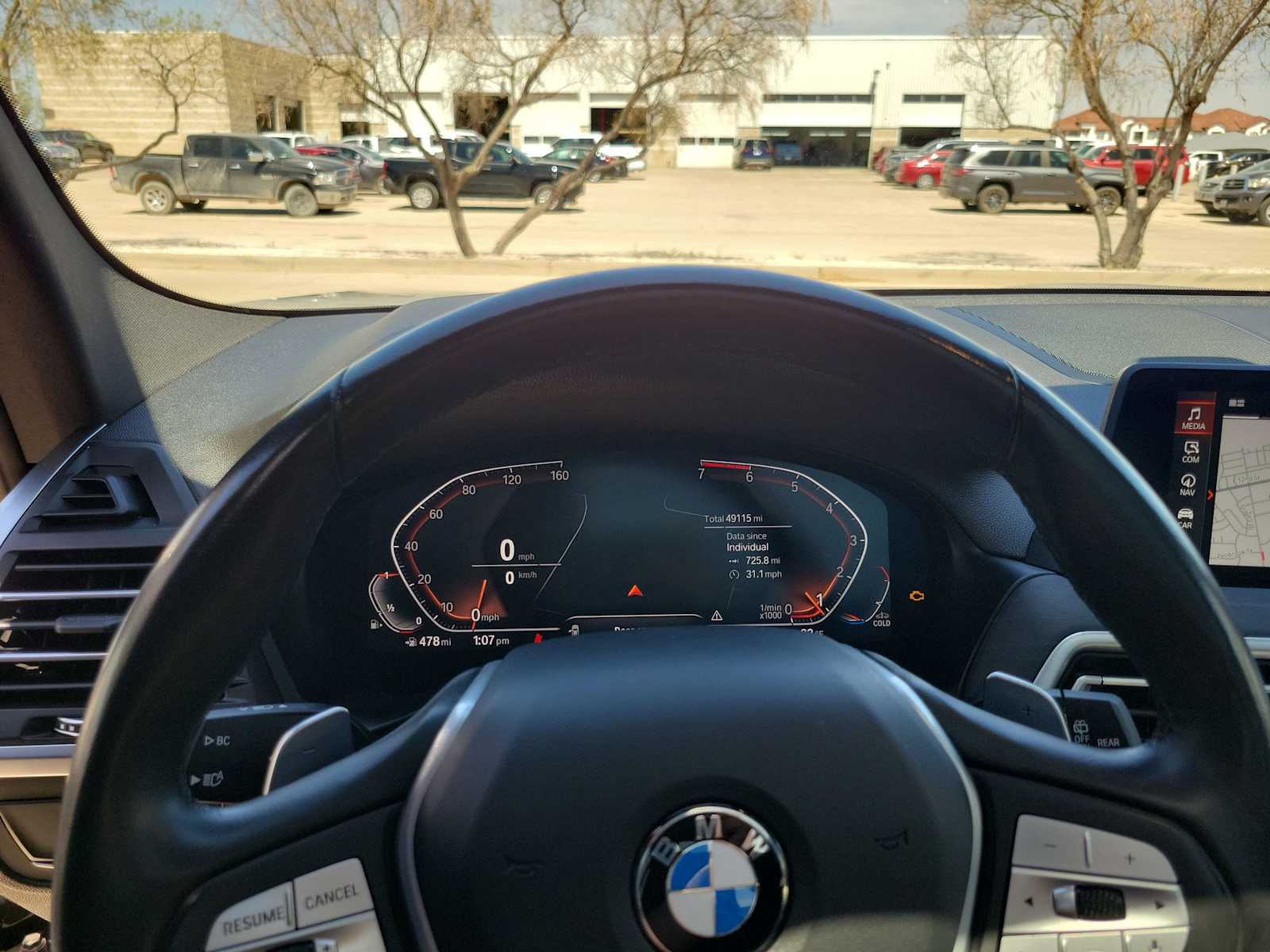 Thumbnail: 2024 BMW X3 - 22