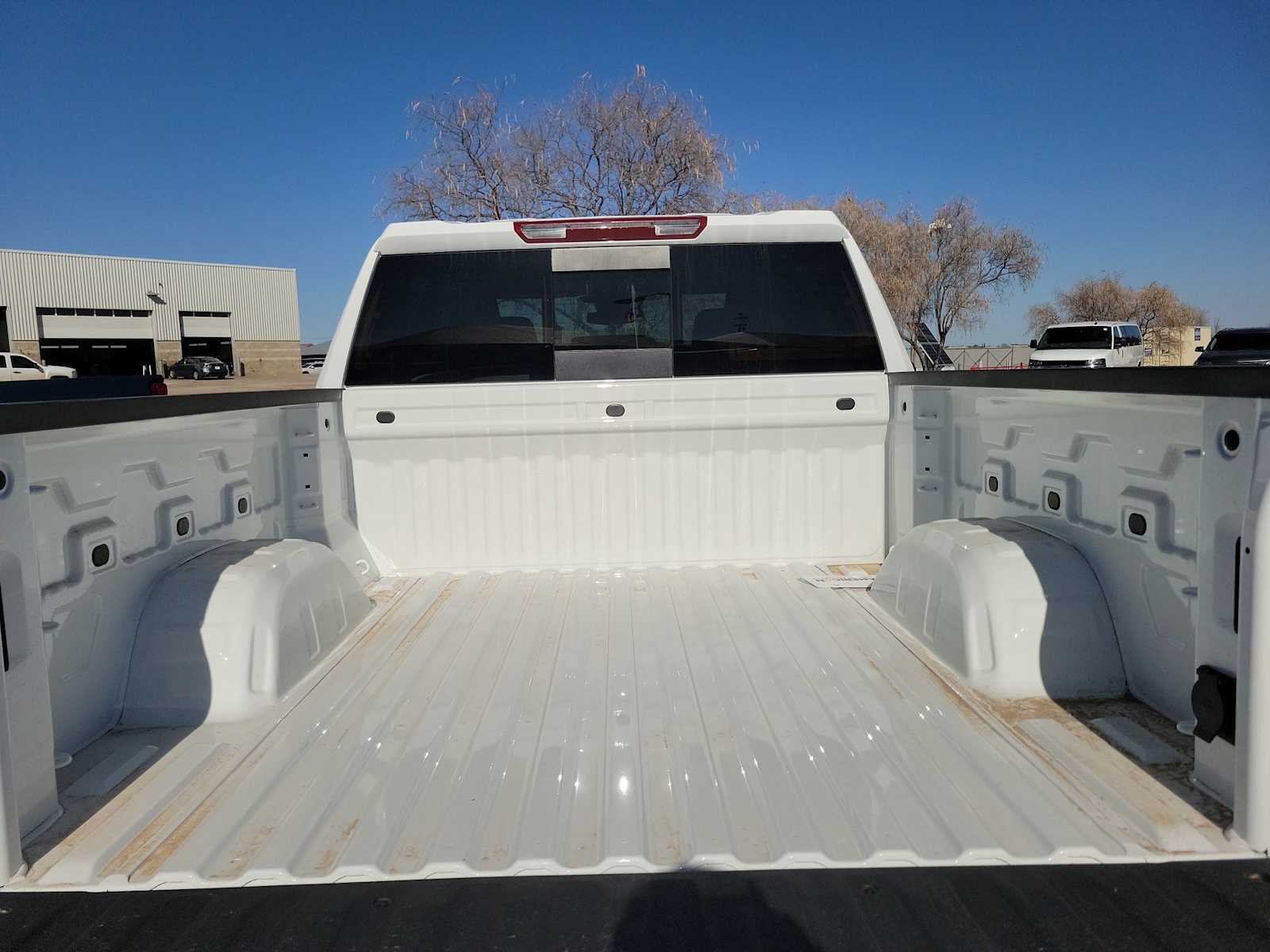 Thumbnail: 2026 Chevrolet Silverado 1500 - 15