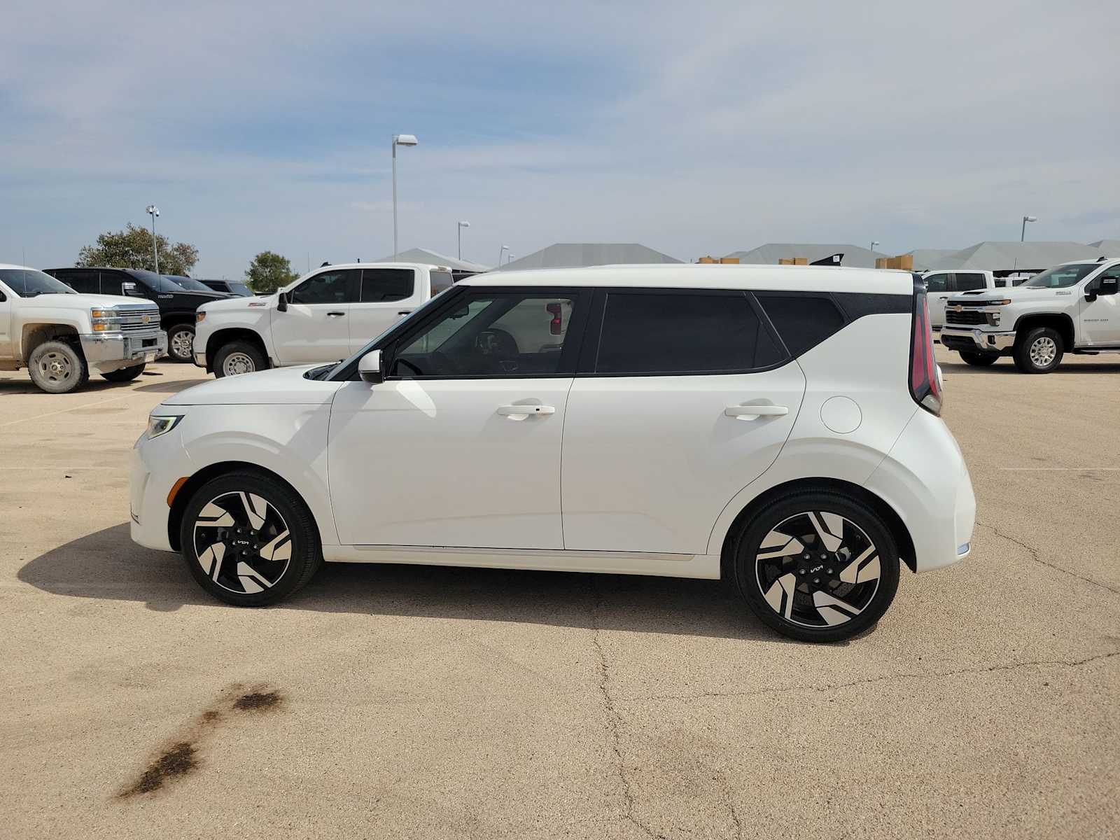 Thumbnail: 2025 Kia Soul - 5
