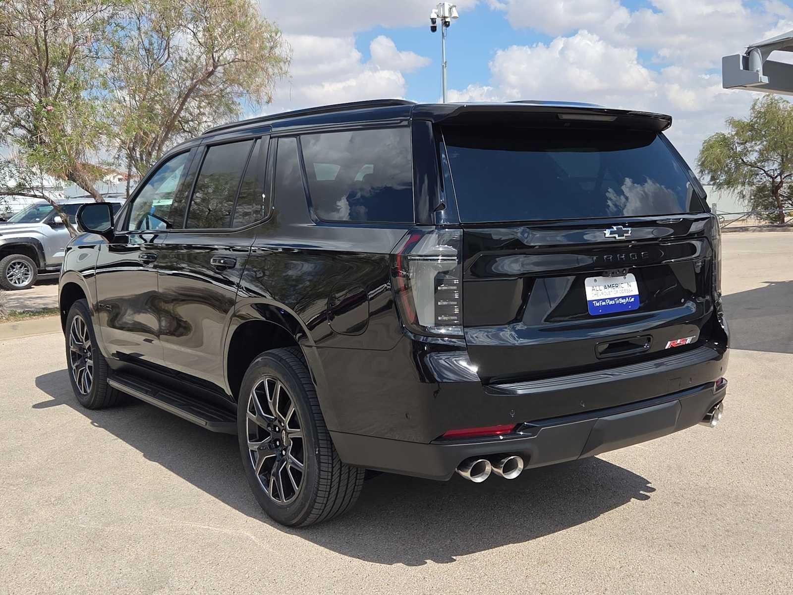 Thumbnail: 2026 Chevrolet Tahoe - 4