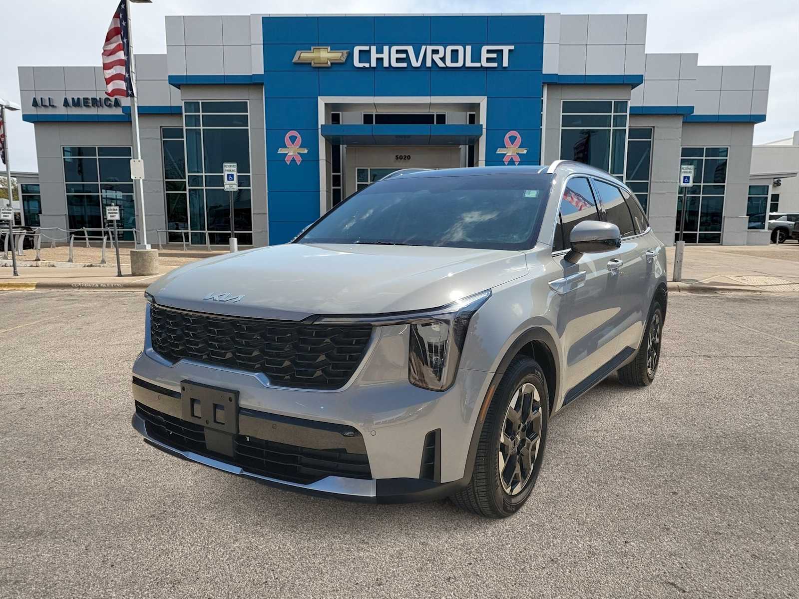 Thumbnail: 2025 Kia Sorento - 1