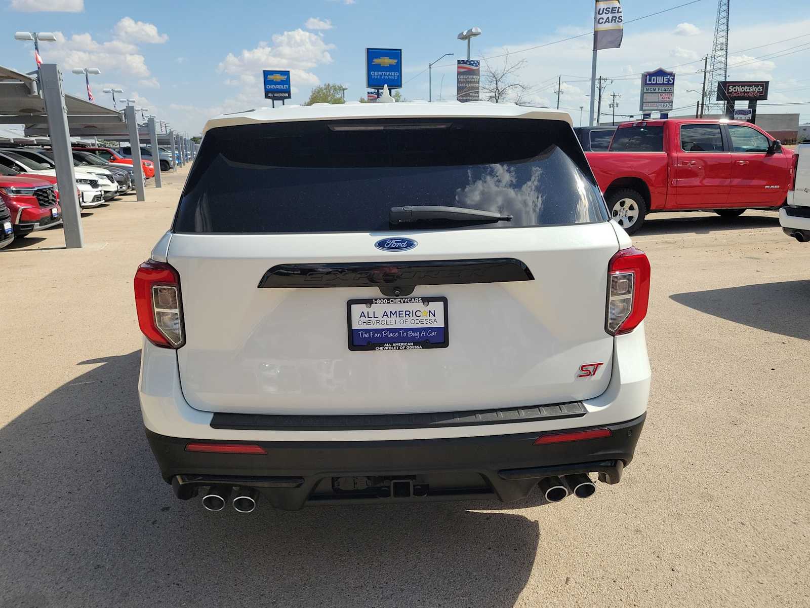 Thumbnail: 2021 Ford Explorer - 5