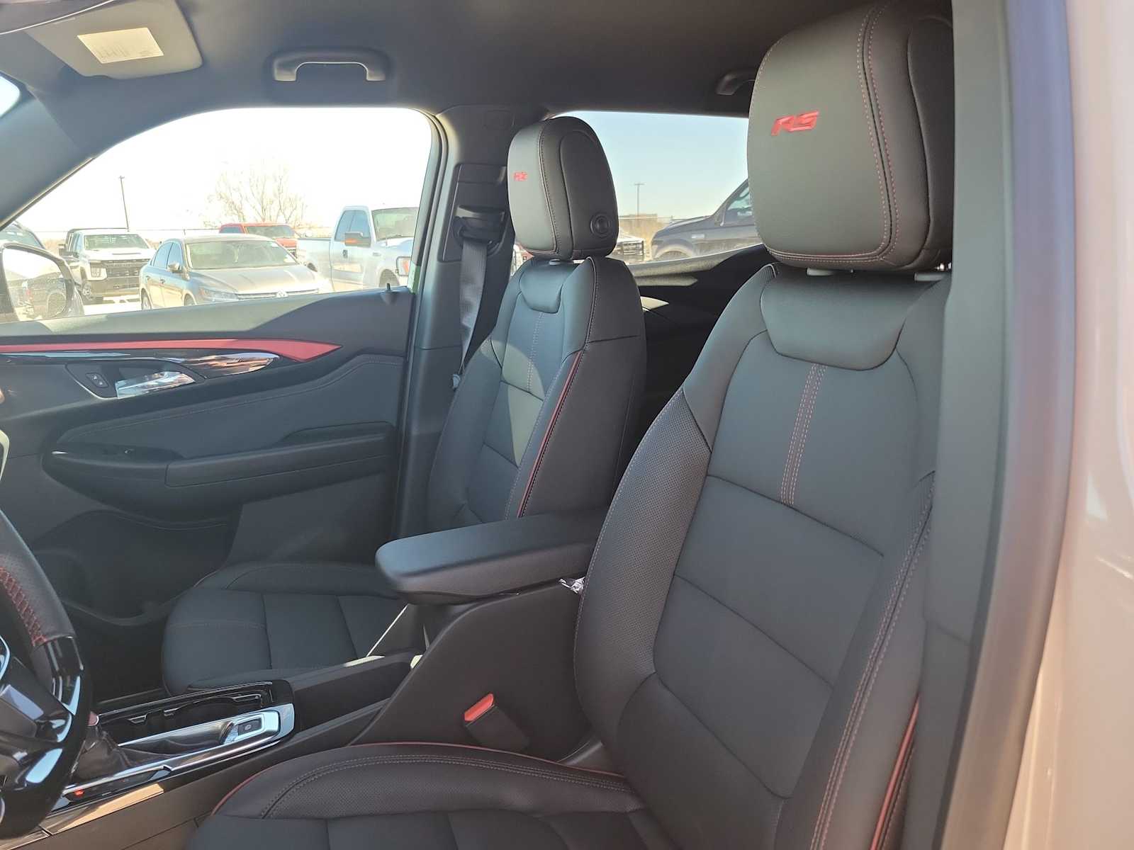 Thumbnail: 2026 Chevrolet TrailBlazer - 11