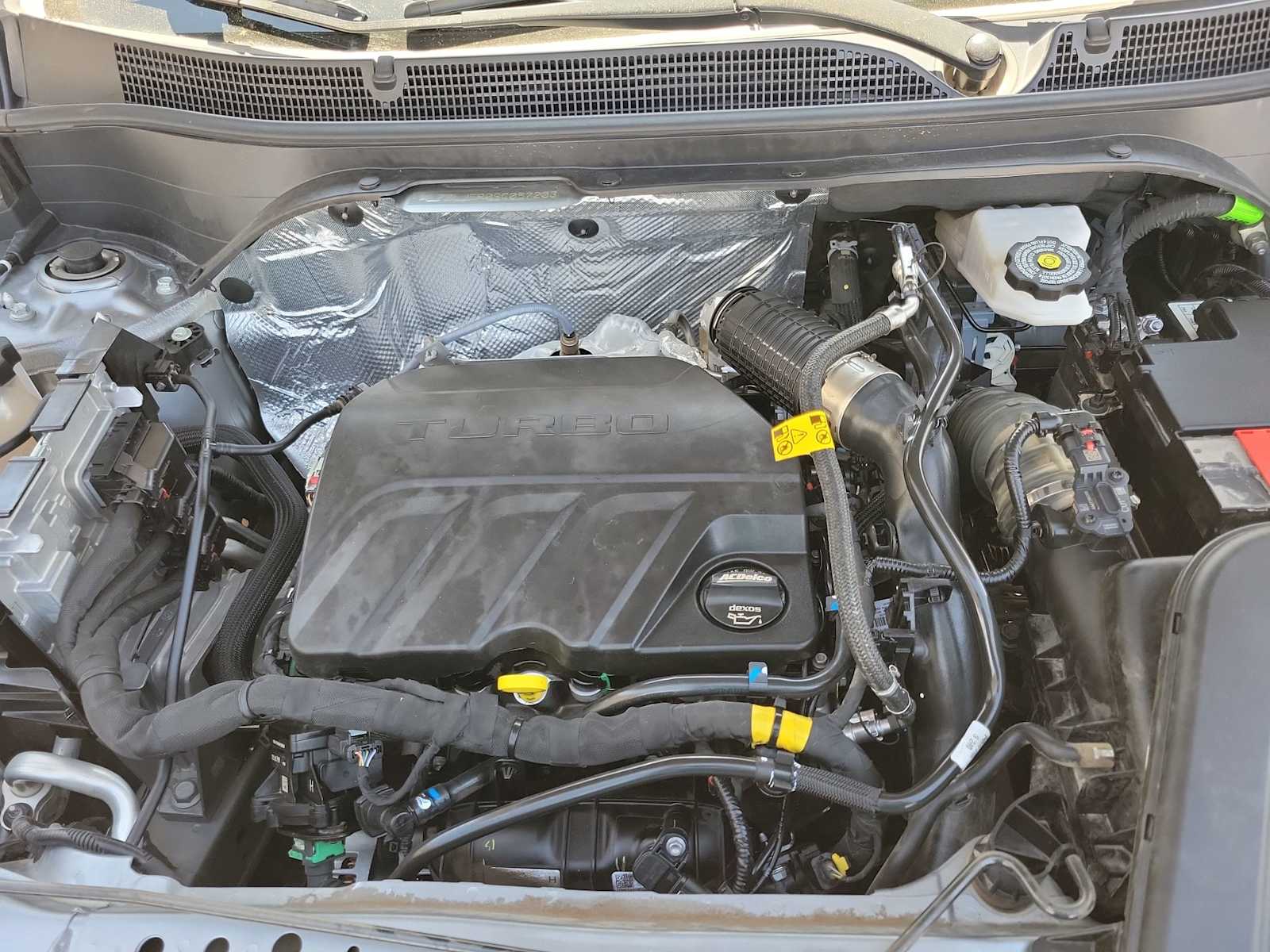 Thumbnail: 2025 Chevrolet Trax - 5