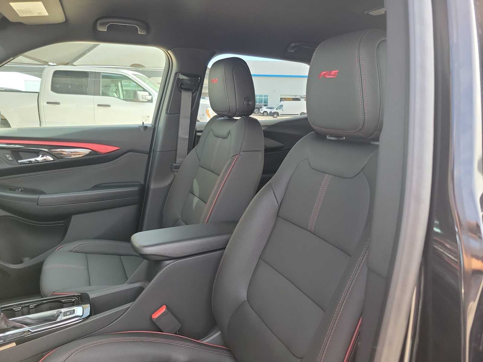 Thumbnail: 2026 Chevrolet TrailBlazer - 7