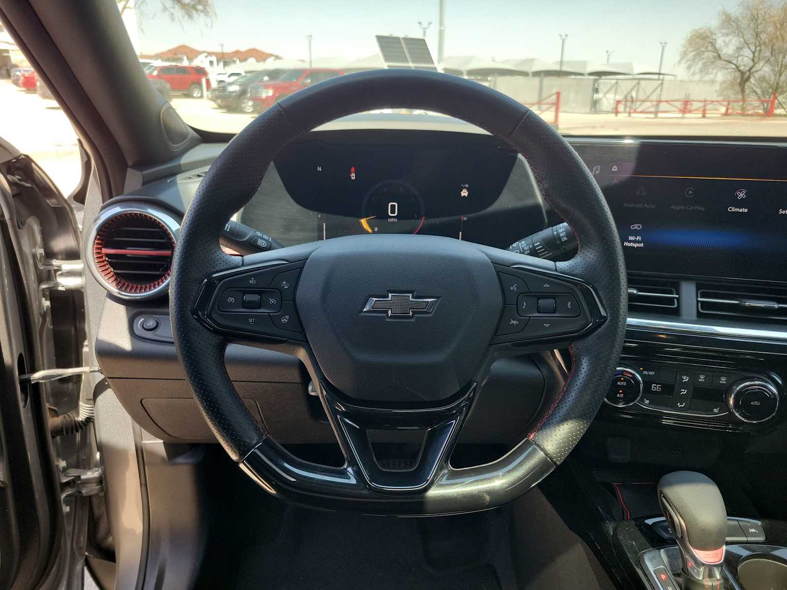 Thumbnail: 2025 Chevrolet Trax - 11